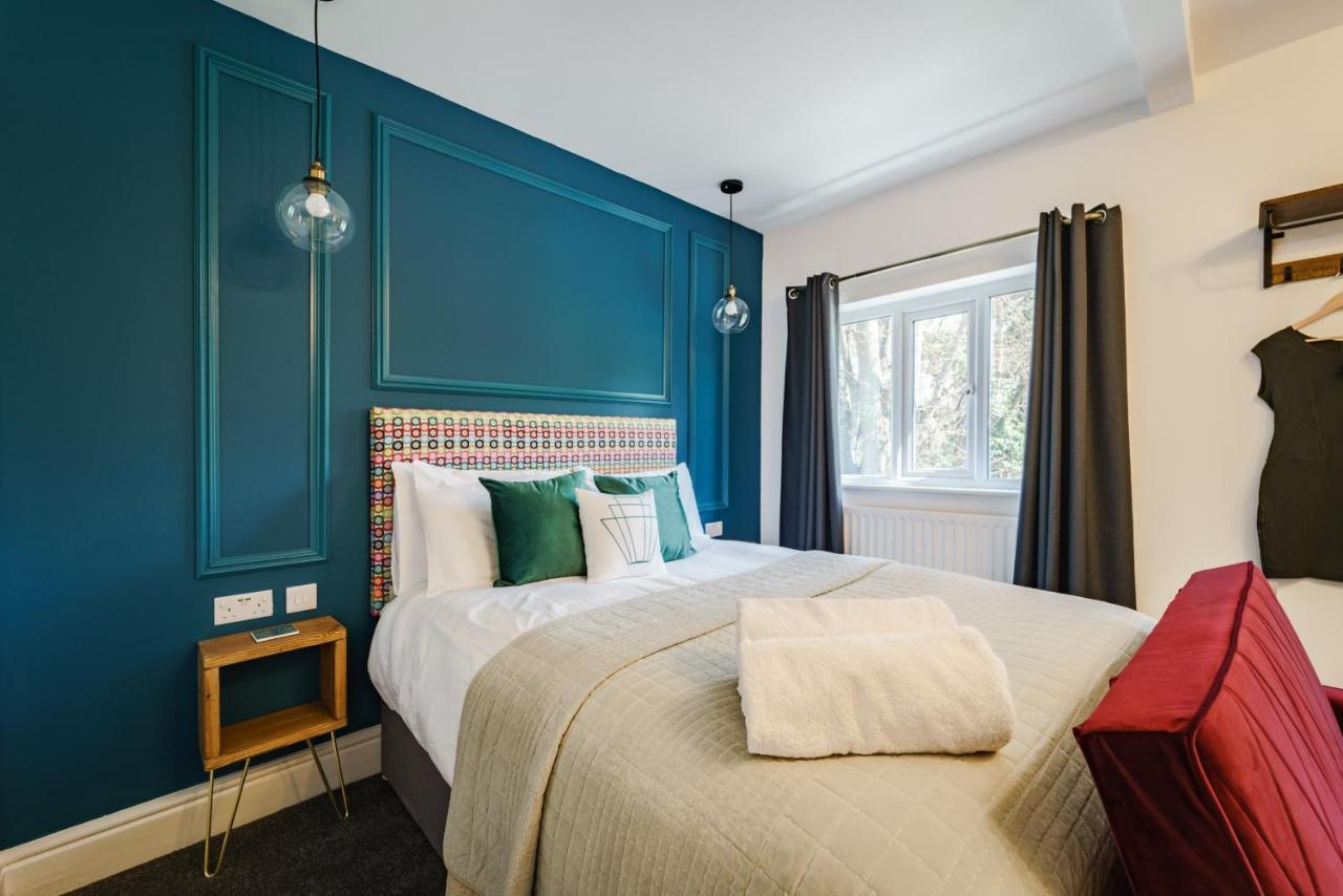 Emerald Stays Uk At The Adelphi Stratford-upon-Avon Esterno foto