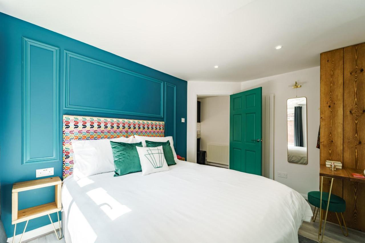 Emerald Stays Uk At The Adelphi Stratford-upon-Avon Esterno foto