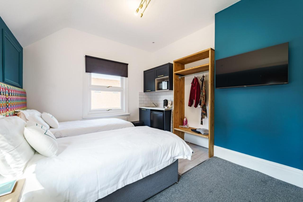 Emerald Stays Uk At The Adelphi Stratford-upon-Avon Esterno foto
