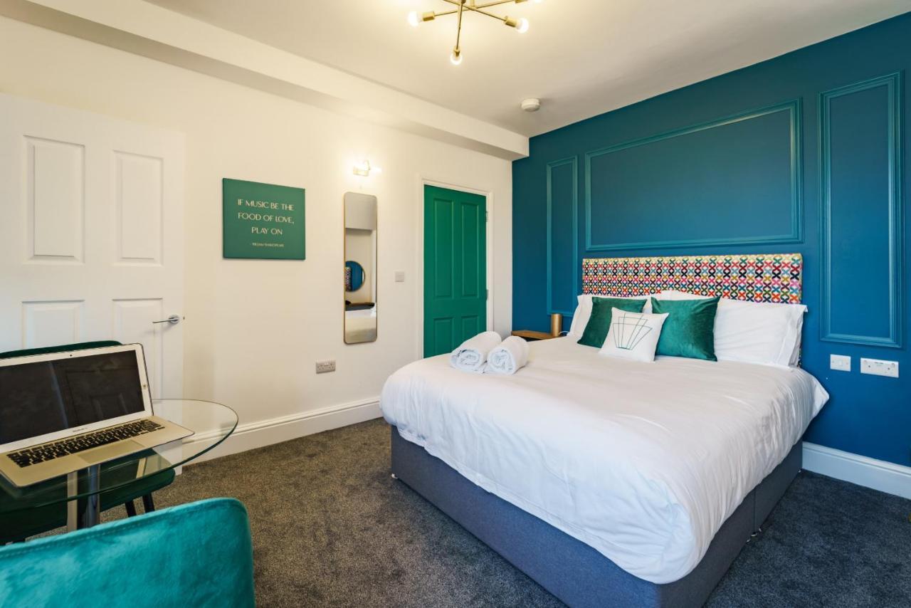 Emerald Stays Uk At The Adelphi Stratford-upon-Avon Esterno foto
