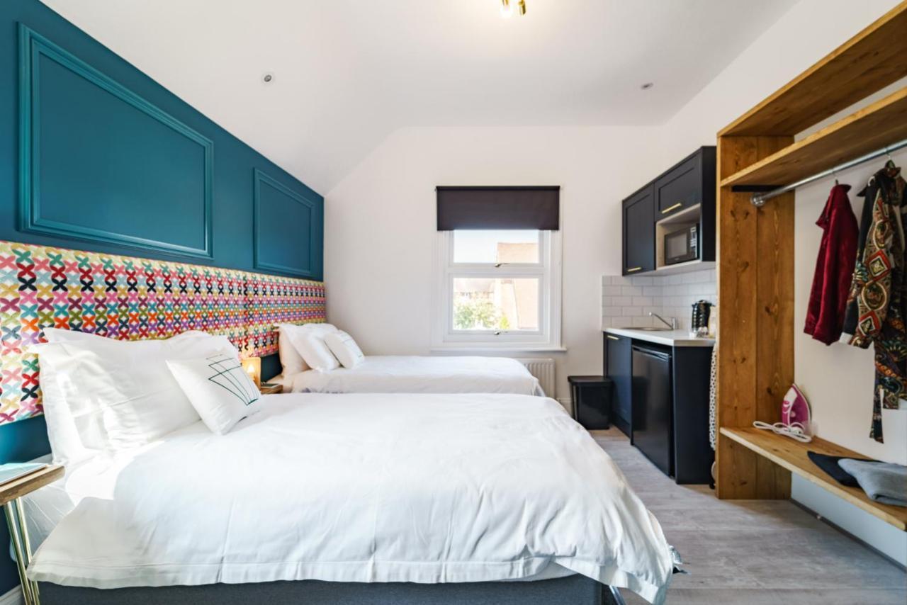 Emerald Stays Uk At The Adelphi Stratford-upon-Avon Camera foto
