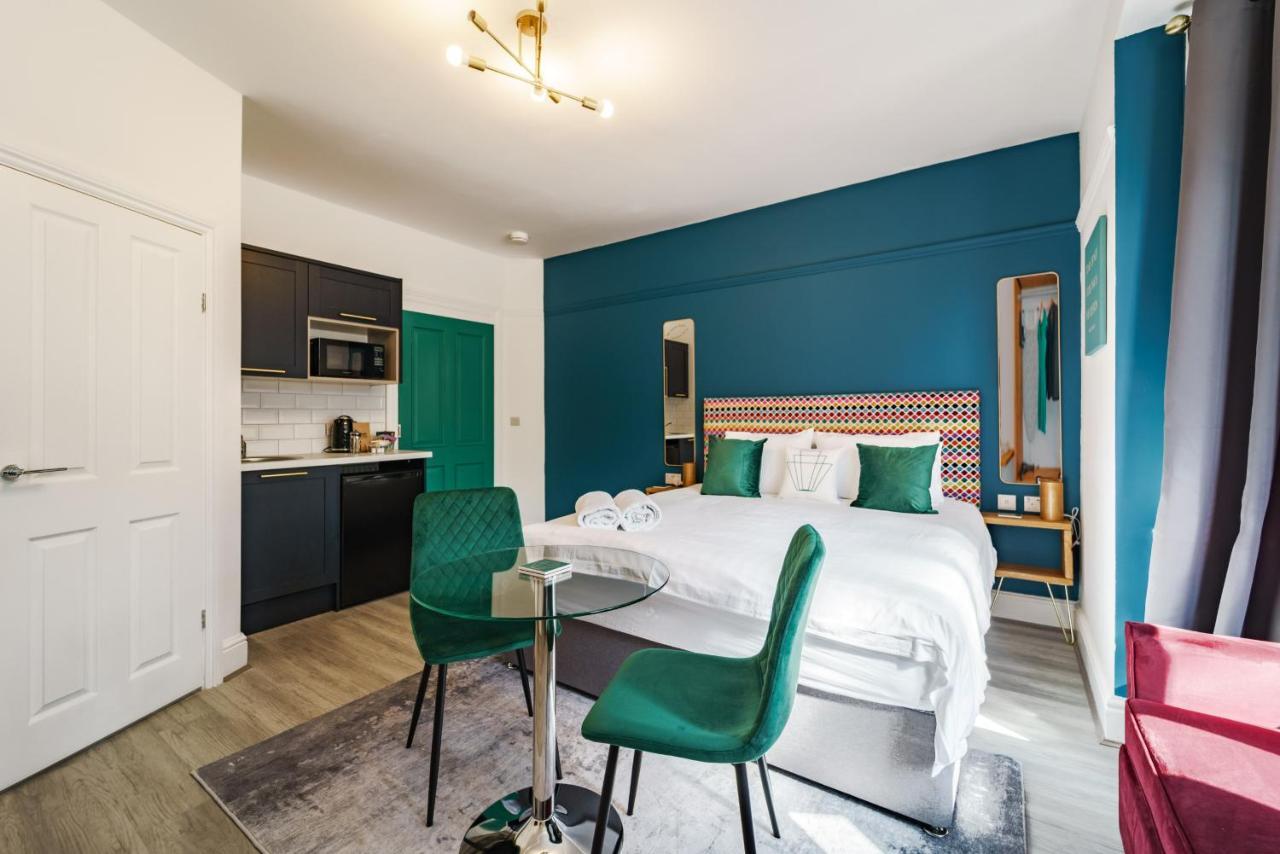Emerald Stays Uk At The Adelphi Stratford-upon-Avon Esterno foto