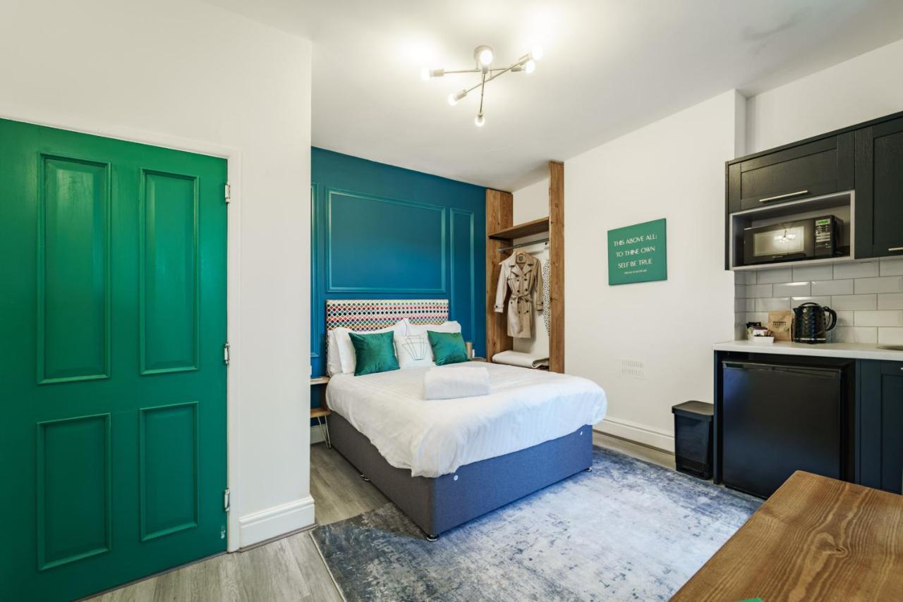 Emerald Stays Uk At The Adelphi Stratford-upon-Avon Esterno foto