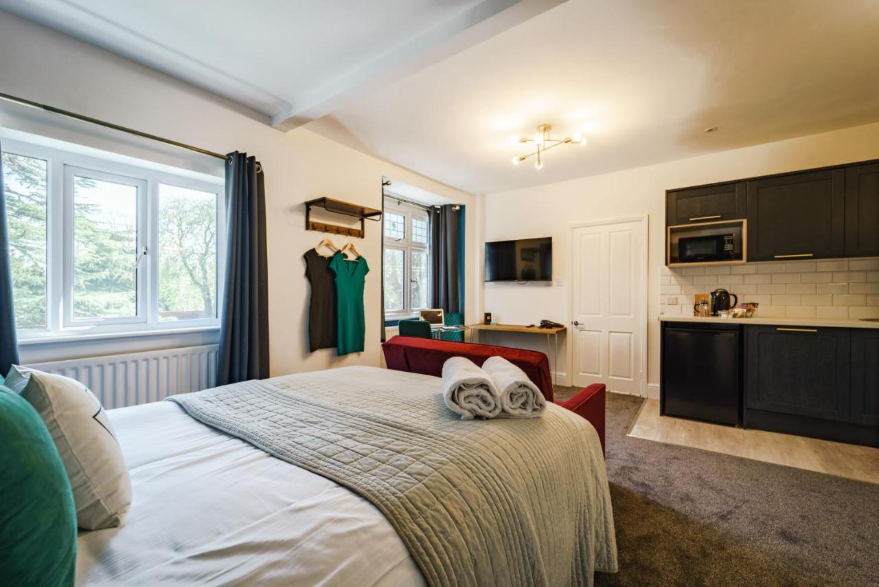 Emerald Stays Uk At The Adelphi Stratford-upon-Avon Esterno foto