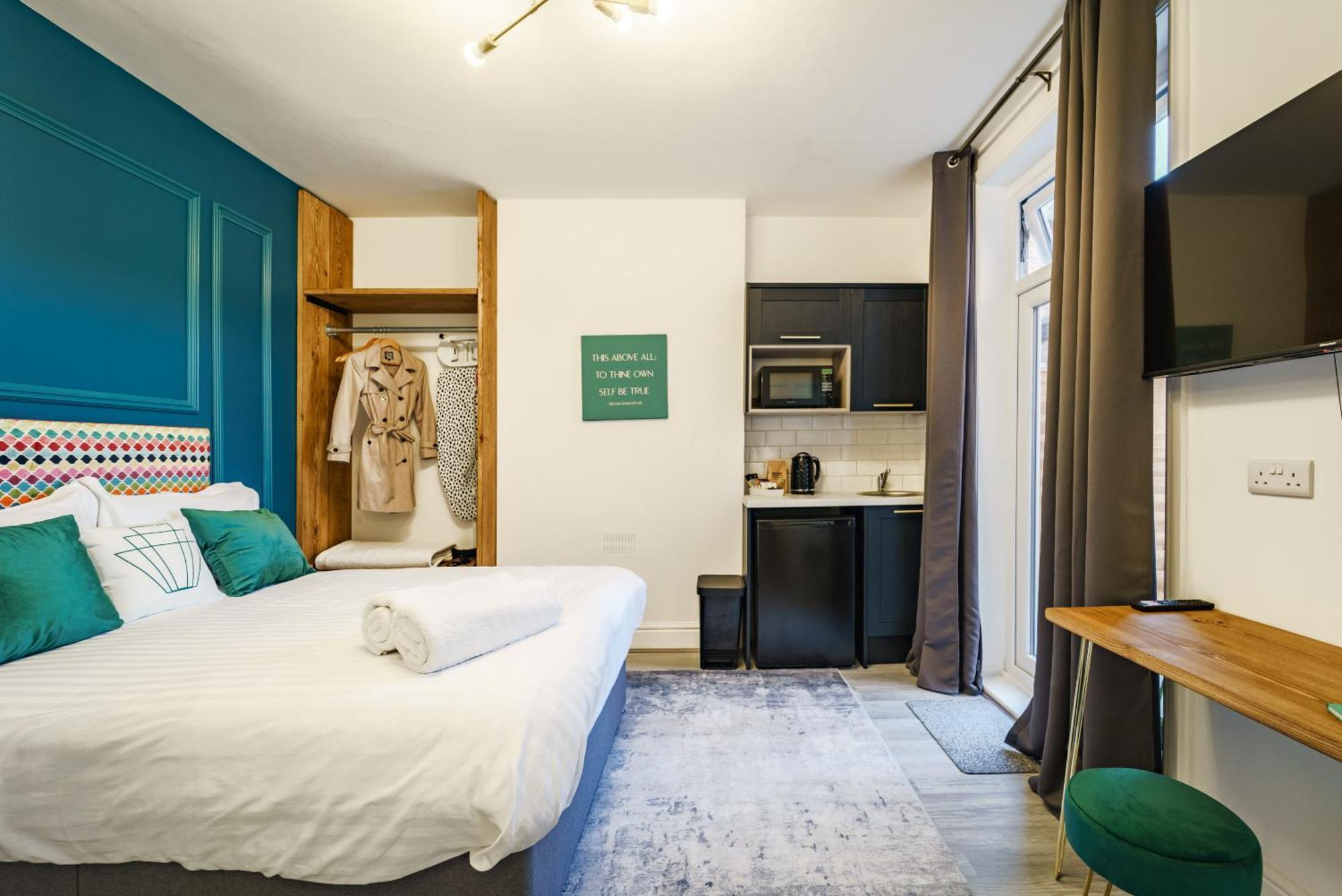 Emerald Stays Uk At The Adelphi Stratford-upon-Avon Camera foto