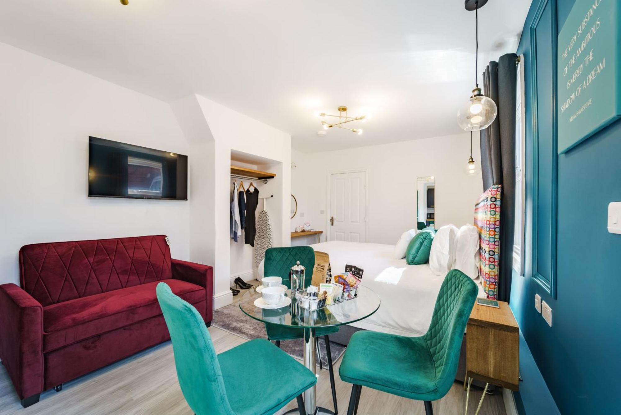 Emerald Stays Uk At The Adelphi Stratford-upon-Avon Esterno foto