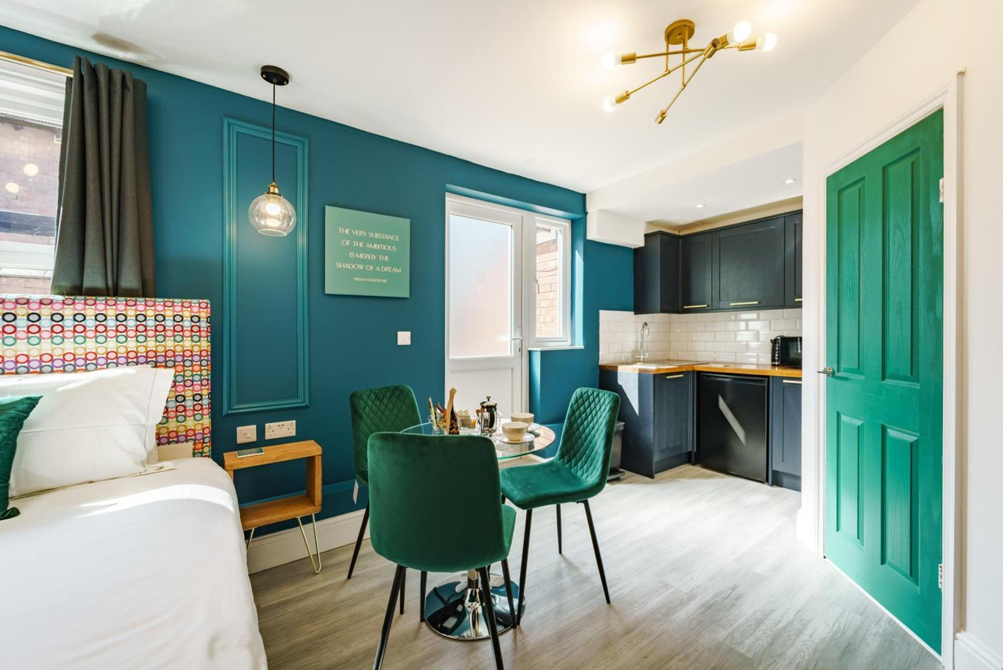 Emerald Stays Uk At The Adelphi Stratford-upon-Avon Esterno foto