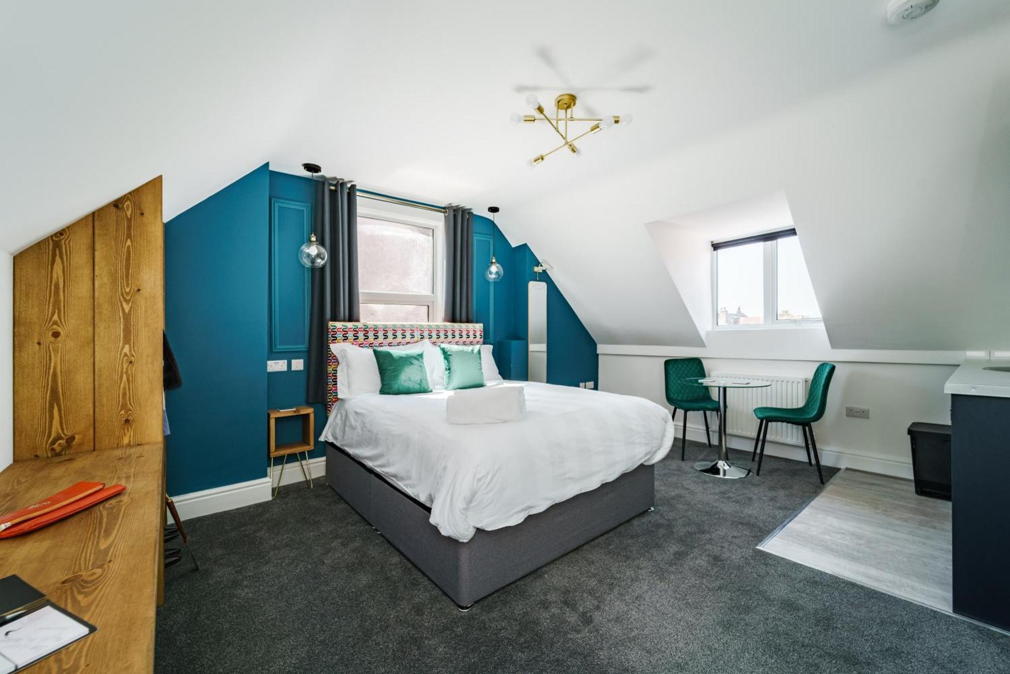 Emerald Stays Uk At The Adelphi Stratford-upon-Avon Esterno foto