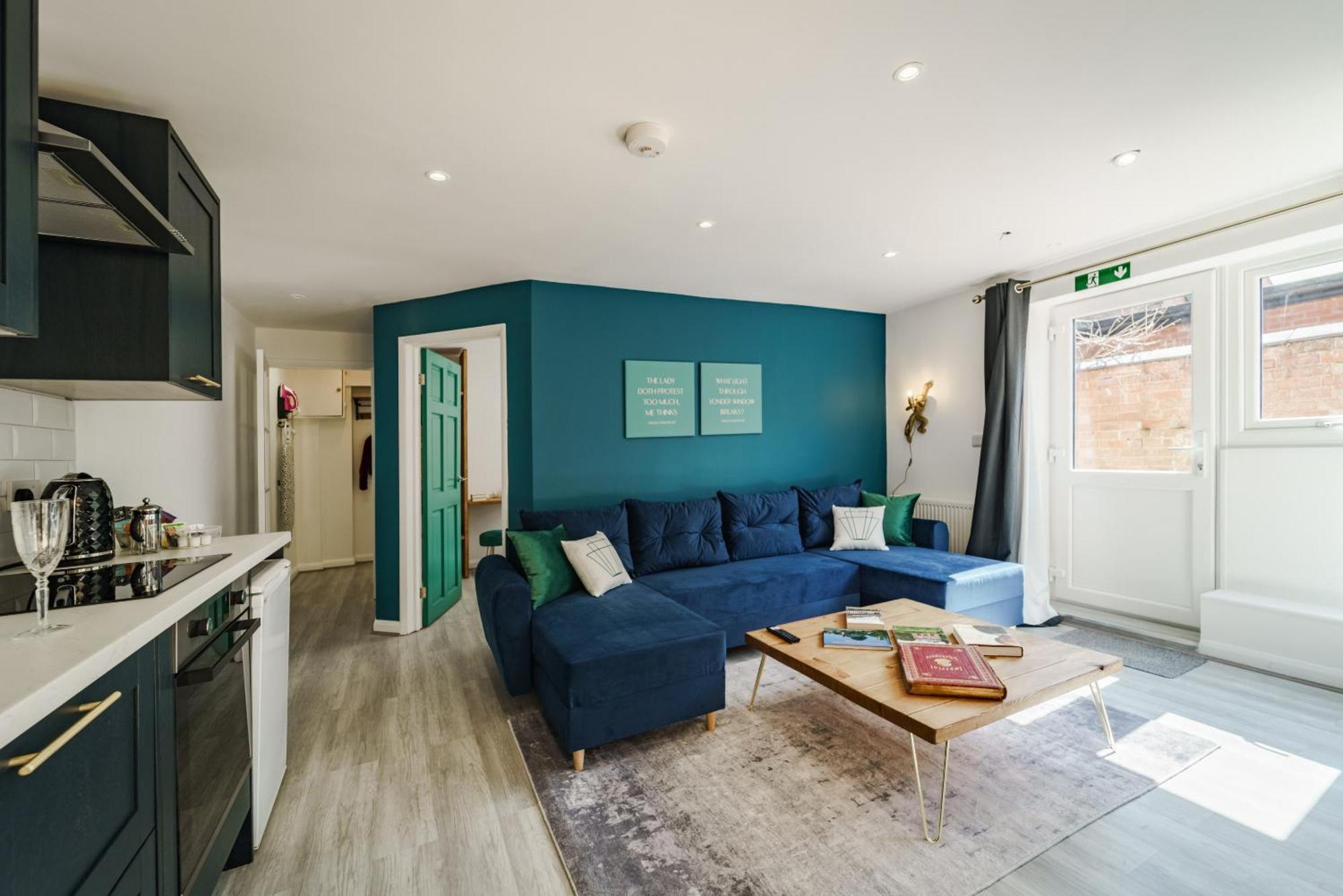 Emerald Stays Uk At The Adelphi Stratford-upon-Avon Esterno foto
