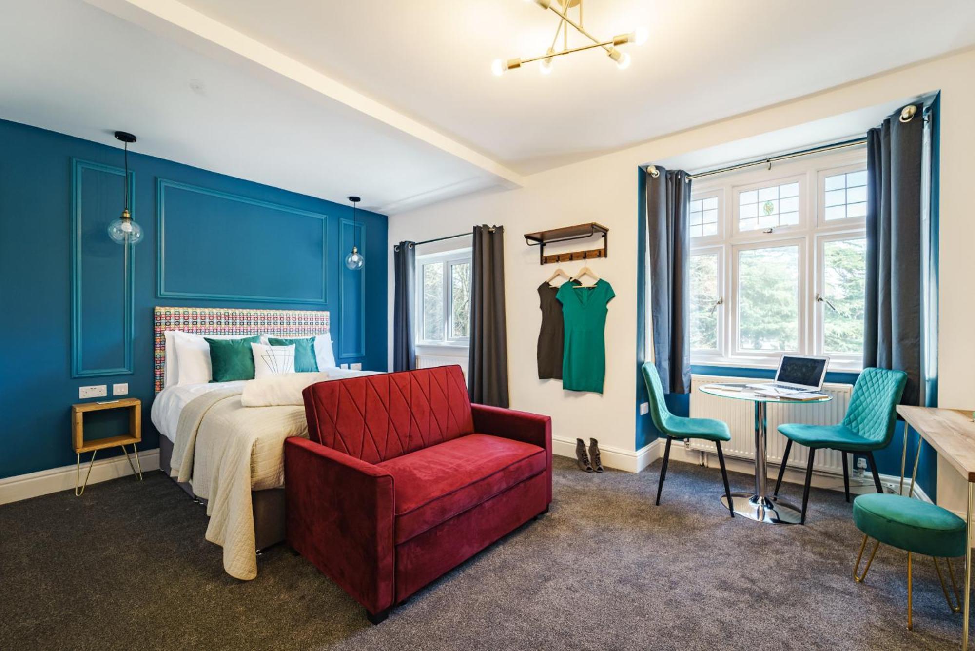 Emerald Stays Uk At The Adelphi Stratford-upon-Avon Camera foto