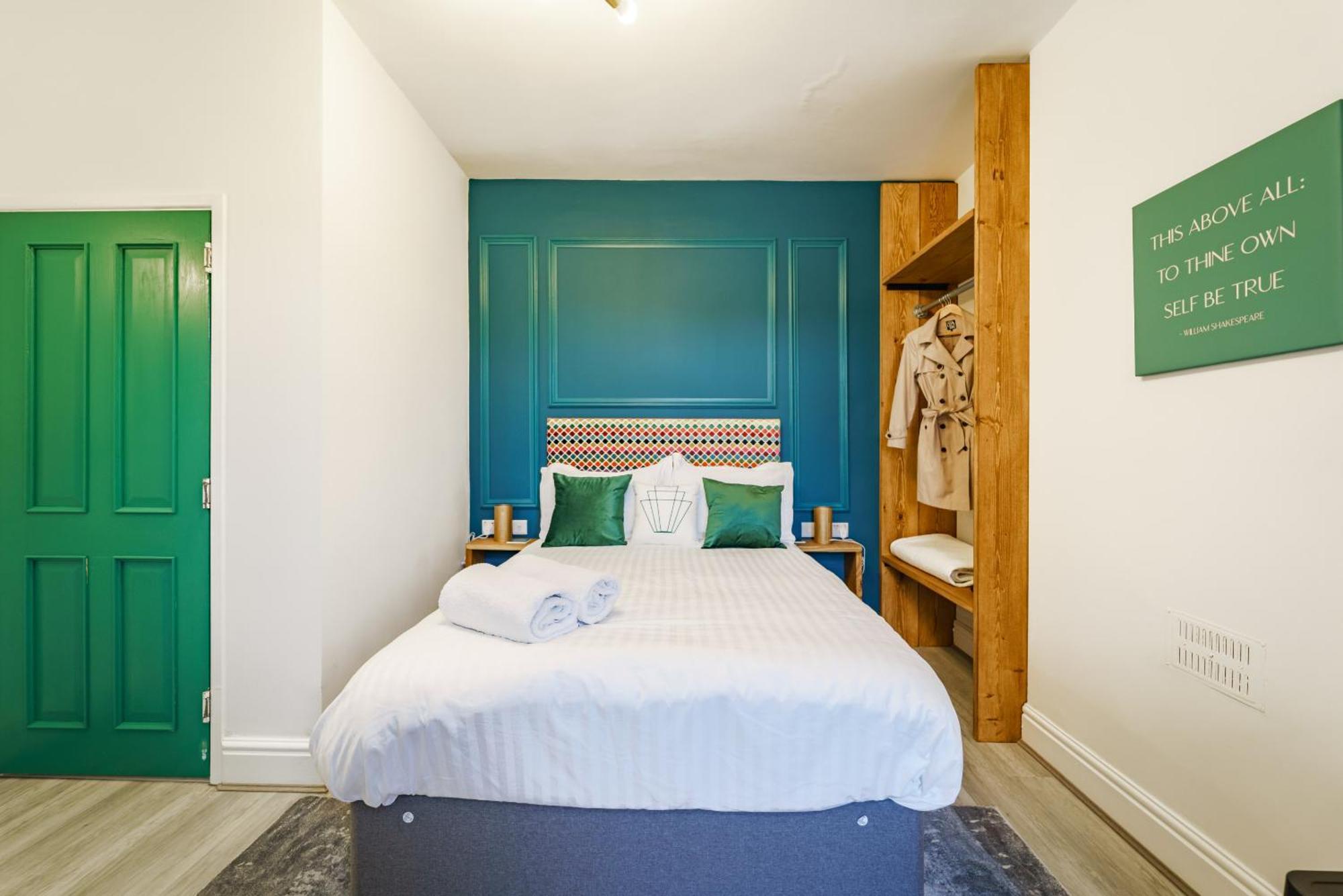 Emerald Stays Uk At The Adelphi Stratford-upon-Avon Camera foto