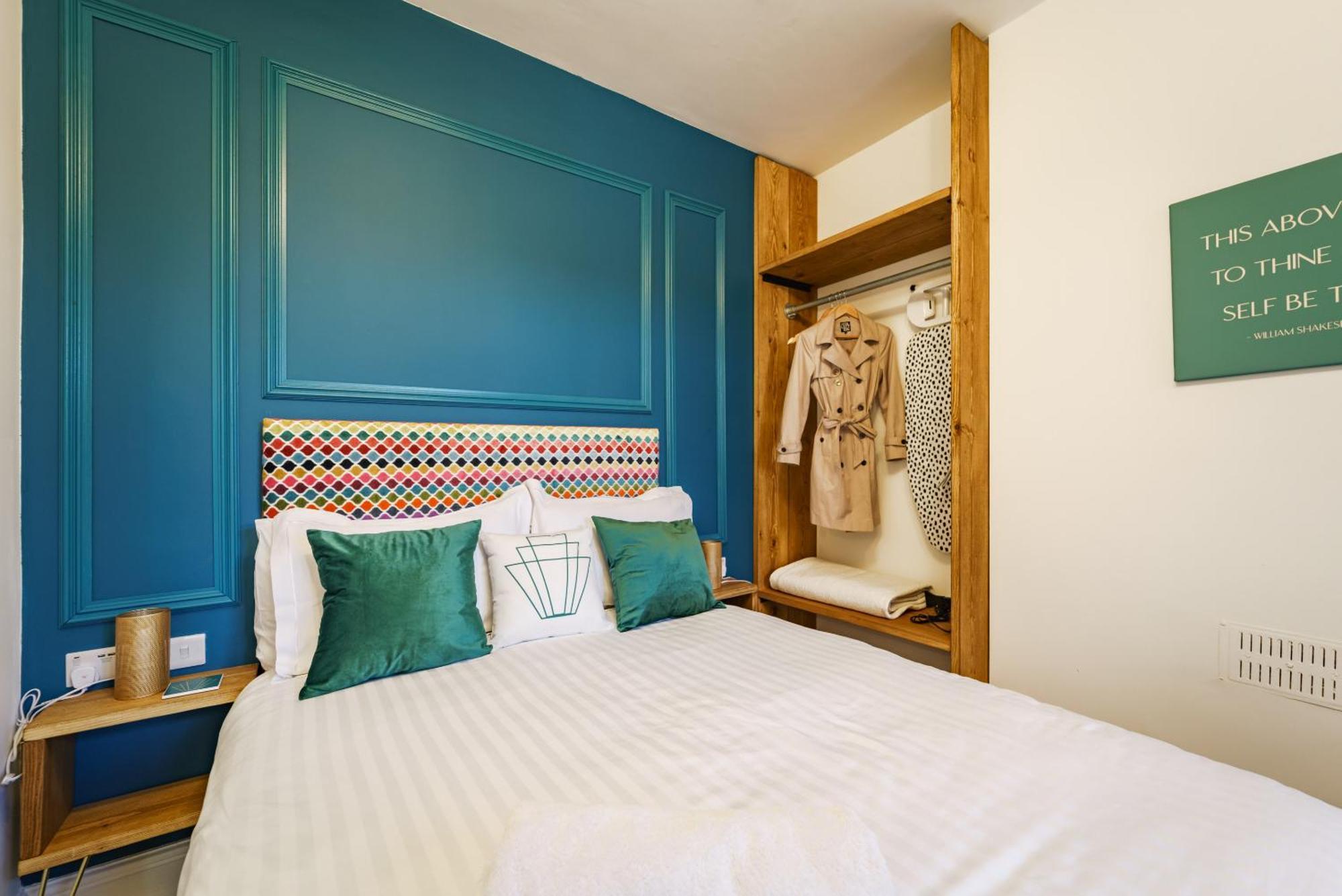 Emerald Stays Uk At The Adelphi Stratford-upon-Avon Camera foto