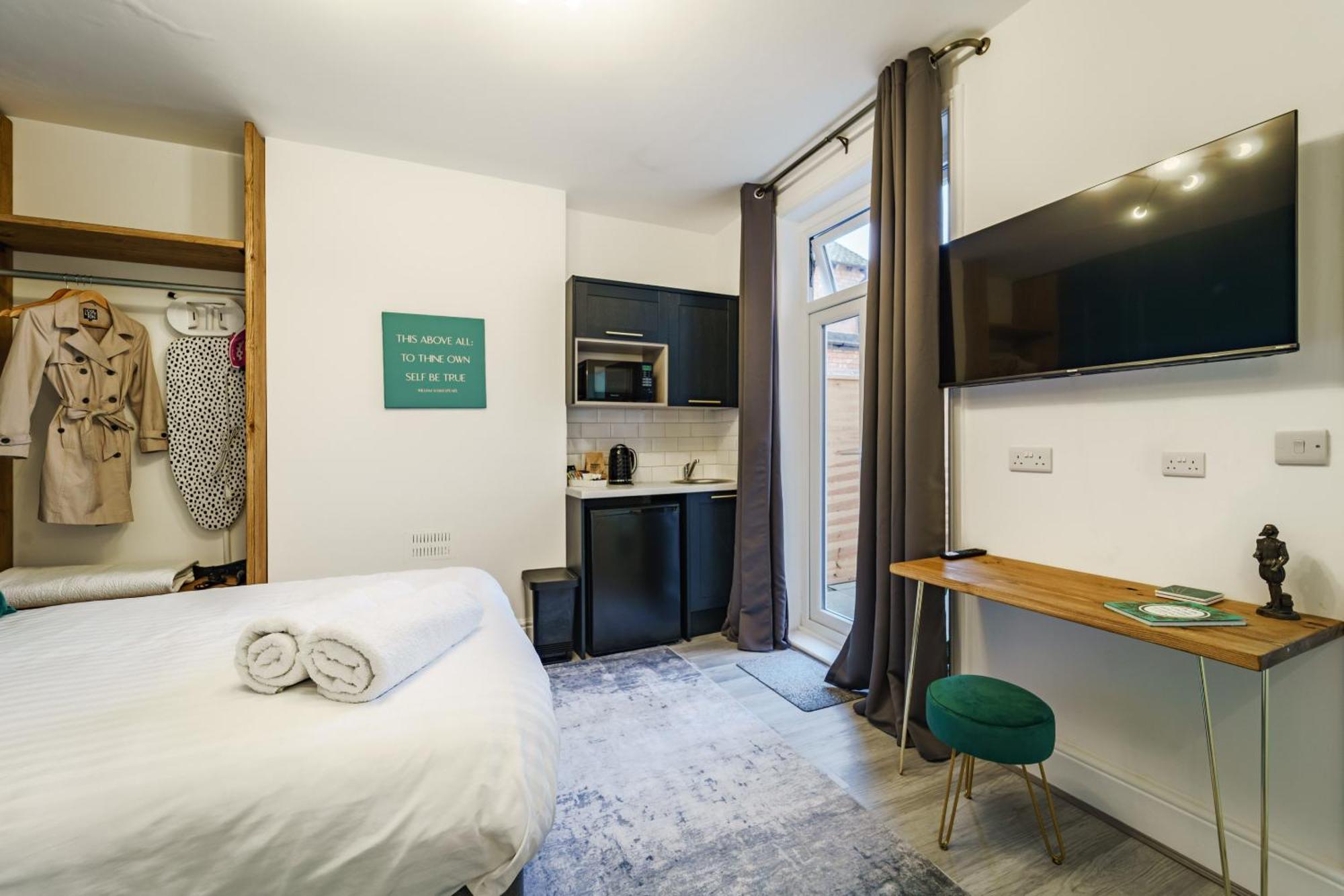 Emerald Stays Uk At The Adelphi Stratford-upon-Avon Camera foto
