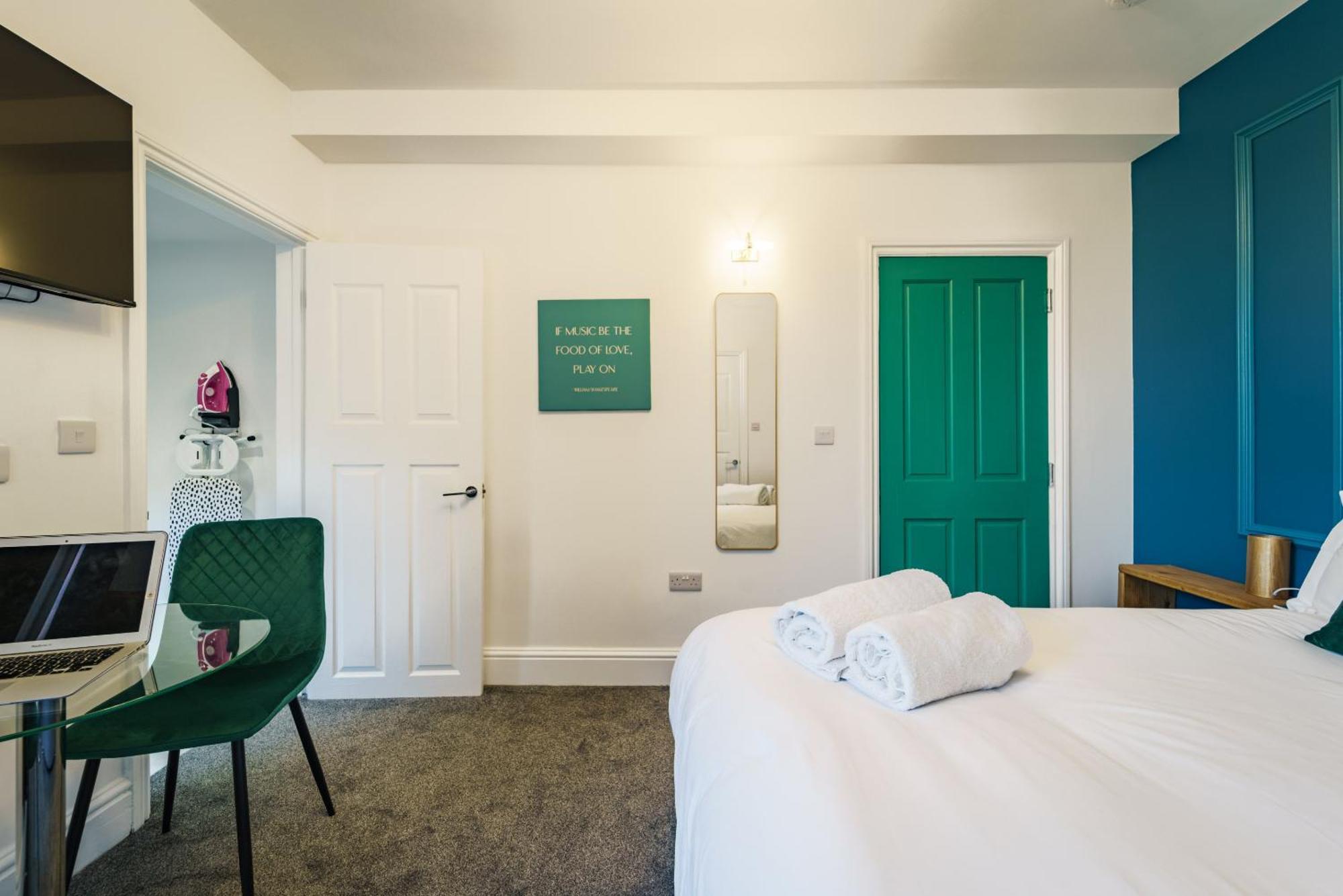 Emerald Stays Uk At The Adelphi Stratford-upon-Avon Camera foto