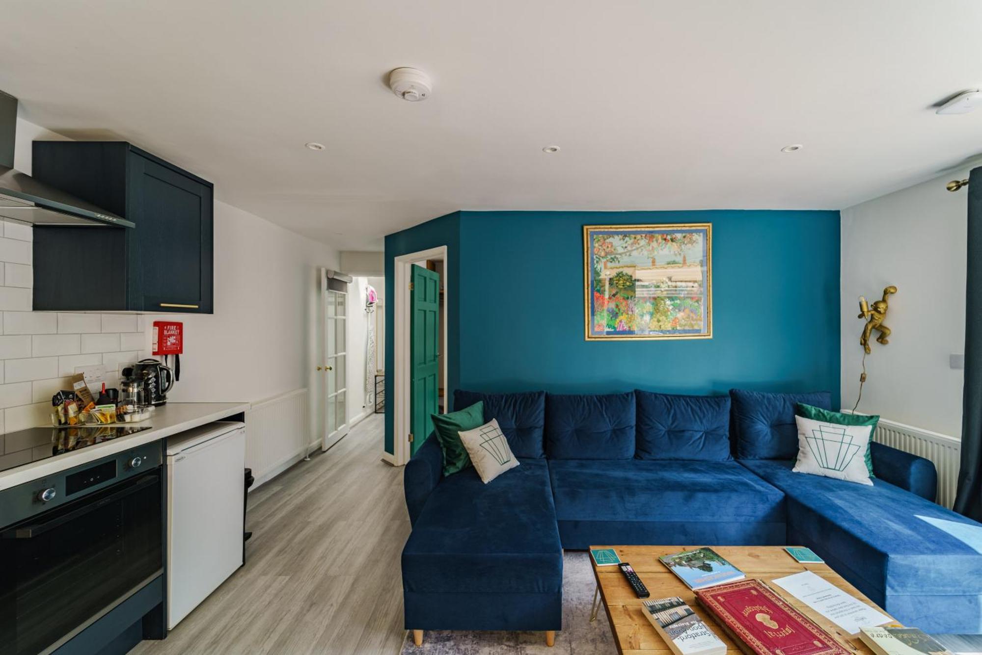 Emerald Stays Uk At The Adelphi Stratford-upon-Avon Camera foto