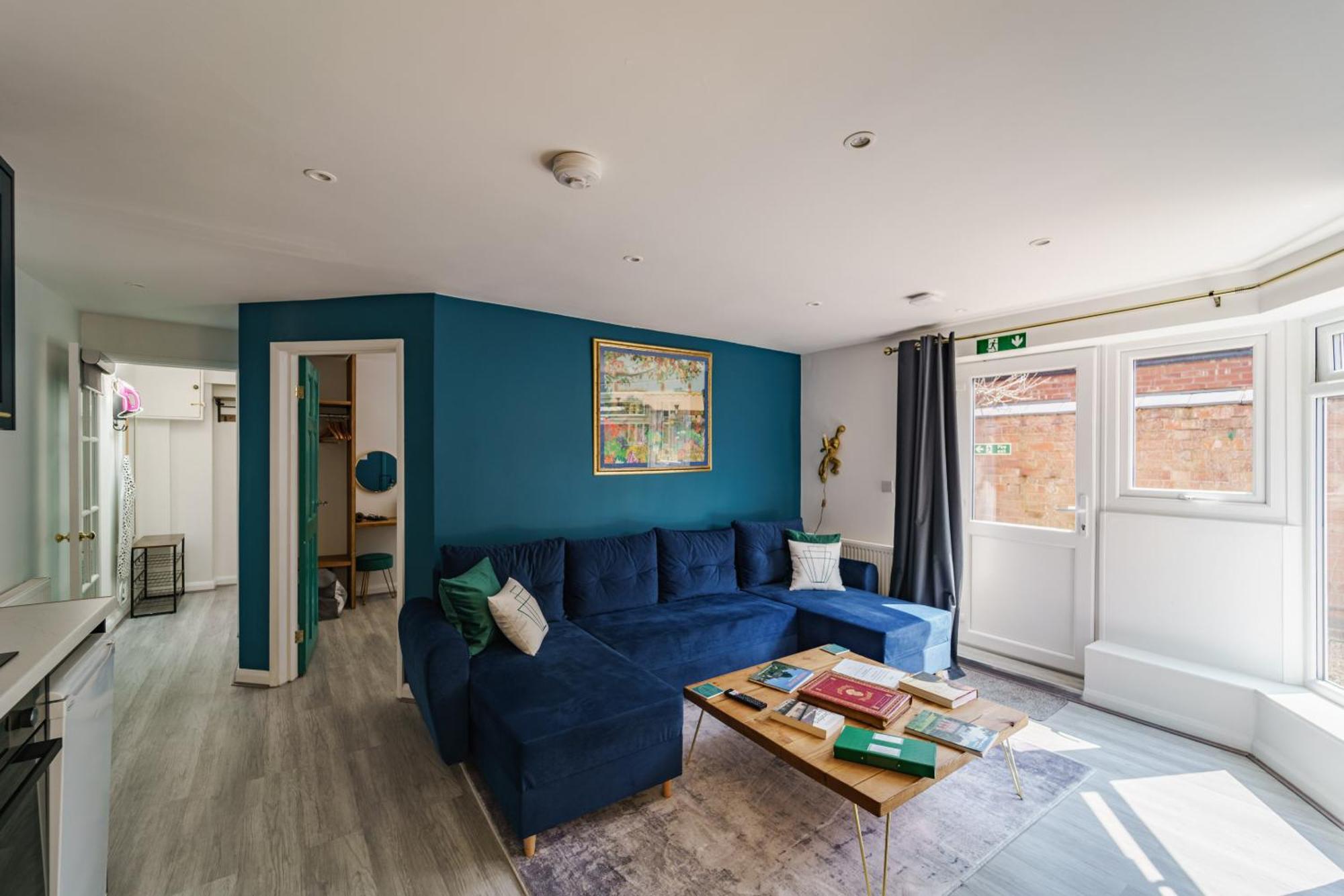 Emerald Stays Uk At The Adelphi Stratford-upon-Avon Camera foto