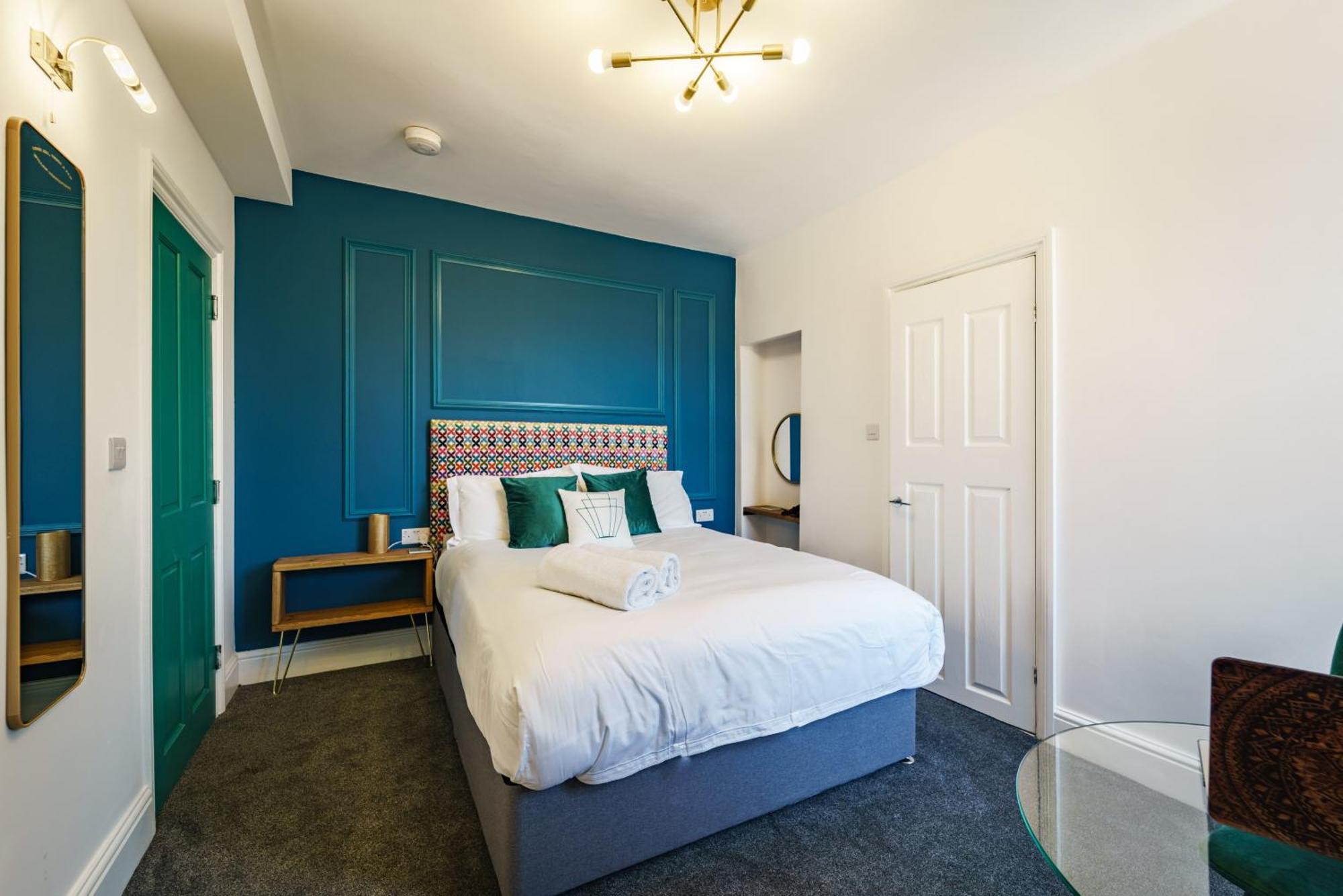 Emerald Stays Uk At The Adelphi Stratford-upon-Avon Camera foto