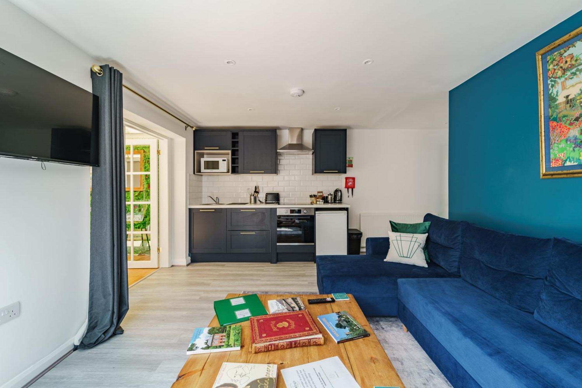 Emerald Stays Uk At The Adelphi Stratford-upon-Avon Camera foto