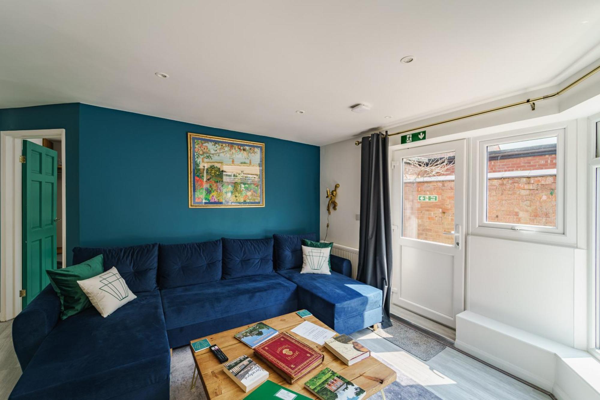 Emerald Stays Uk At The Adelphi Stratford-upon-Avon Camera foto