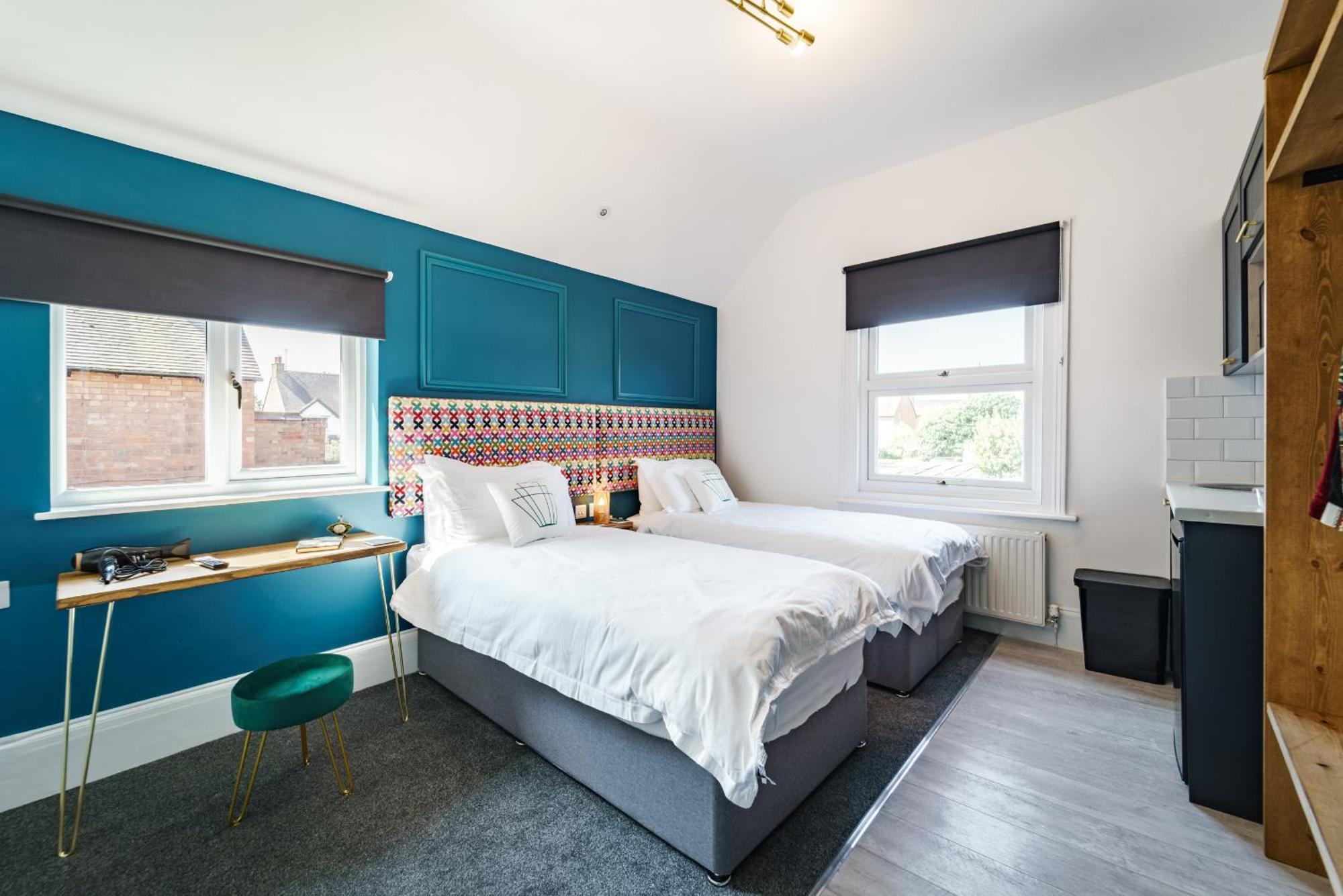 Emerald Stays Uk At The Adelphi Stratford-upon-Avon Camera foto