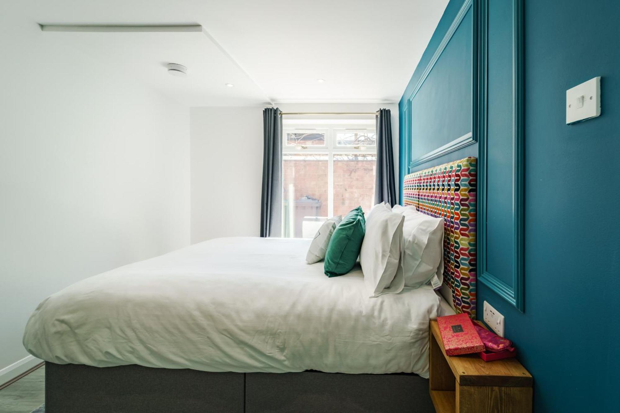 Emerald Stays Uk At The Adelphi Stratford-upon-Avon Camera foto
