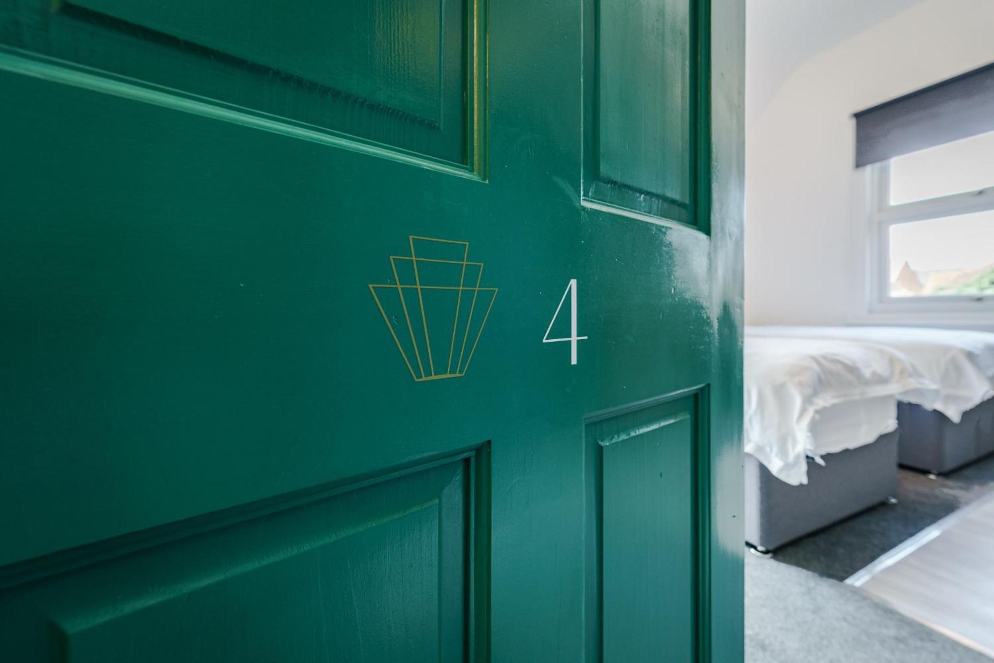 Emerald Stays Uk At The Adelphi Stratford-upon-Avon Camera foto