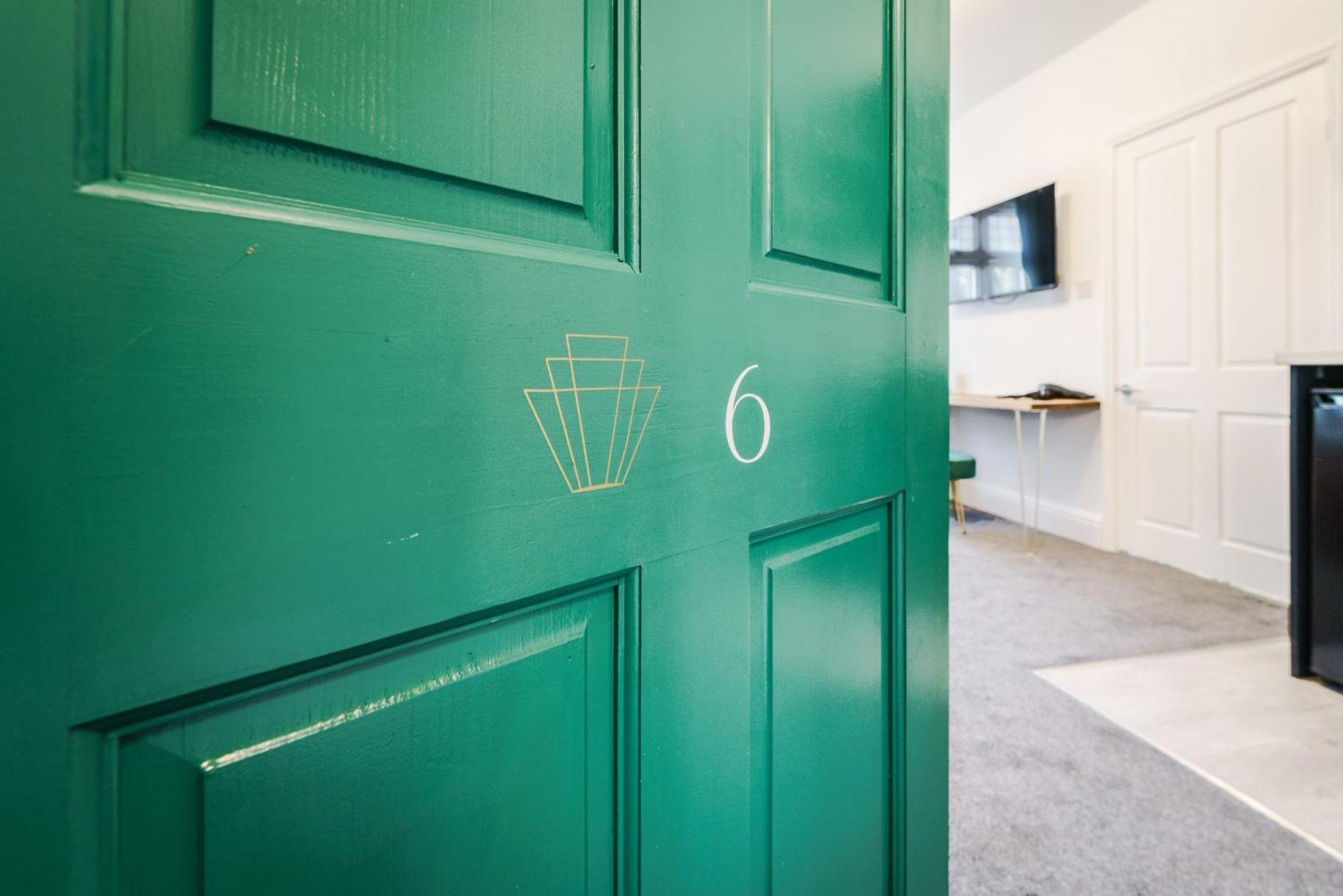 Emerald Stays Uk At The Adelphi Stratford-upon-Avon Esterno foto