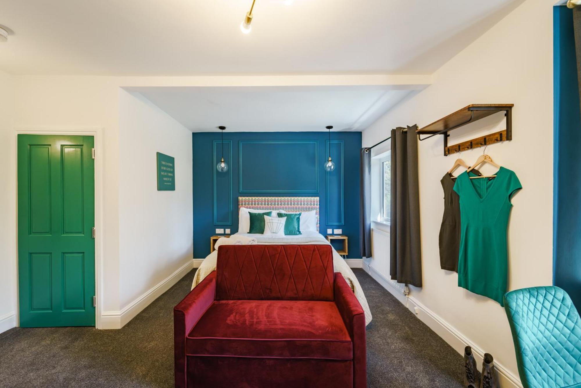 Emerald Stays Uk At The Adelphi Stratford-upon-Avon Esterno foto
