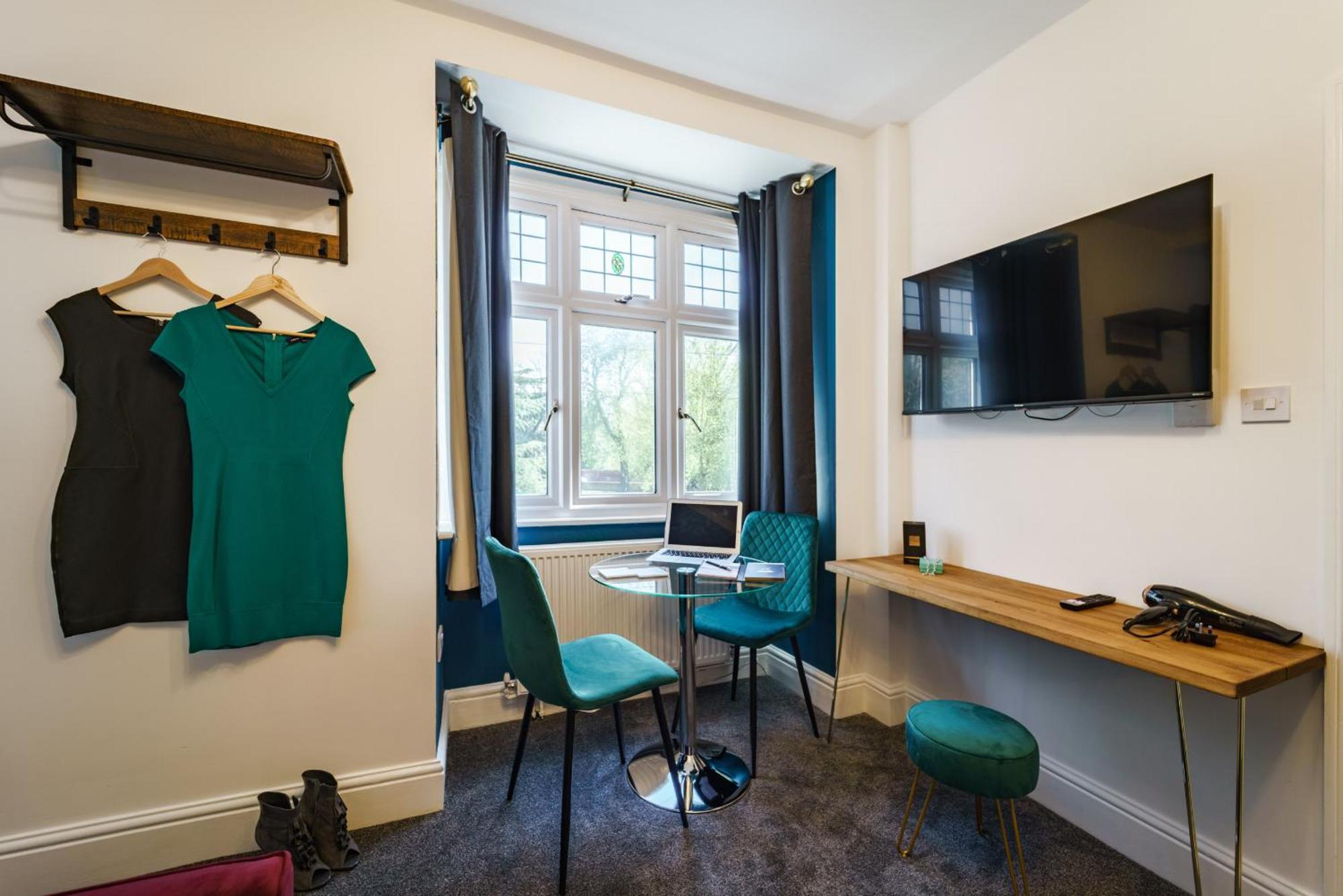 Emerald Stays Uk At The Adelphi Stratford-upon-Avon Camera foto