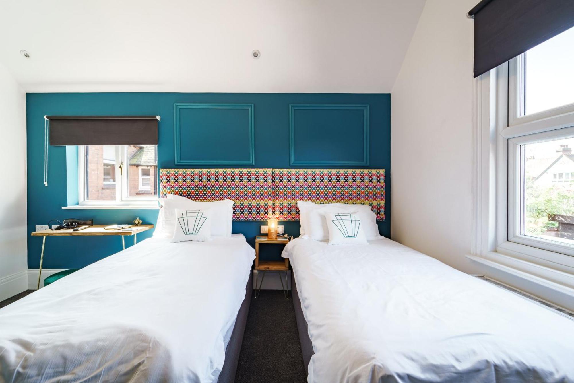 Emerald Stays Uk At The Adelphi Stratford-upon-Avon Camera foto