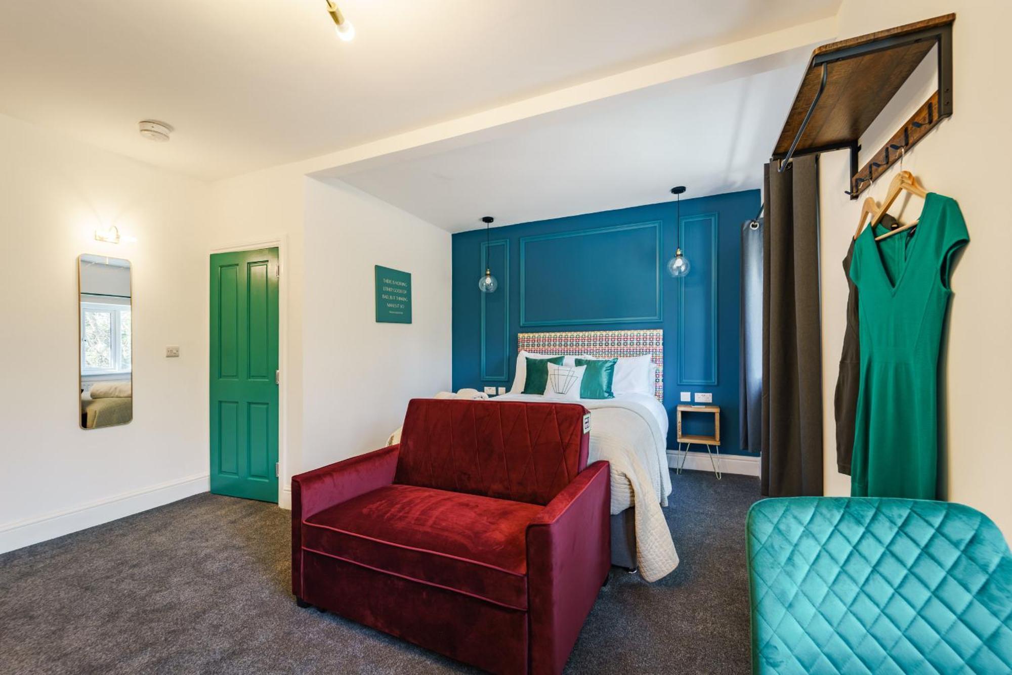 Emerald Stays Uk At The Adelphi Stratford-upon-Avon Camera foto