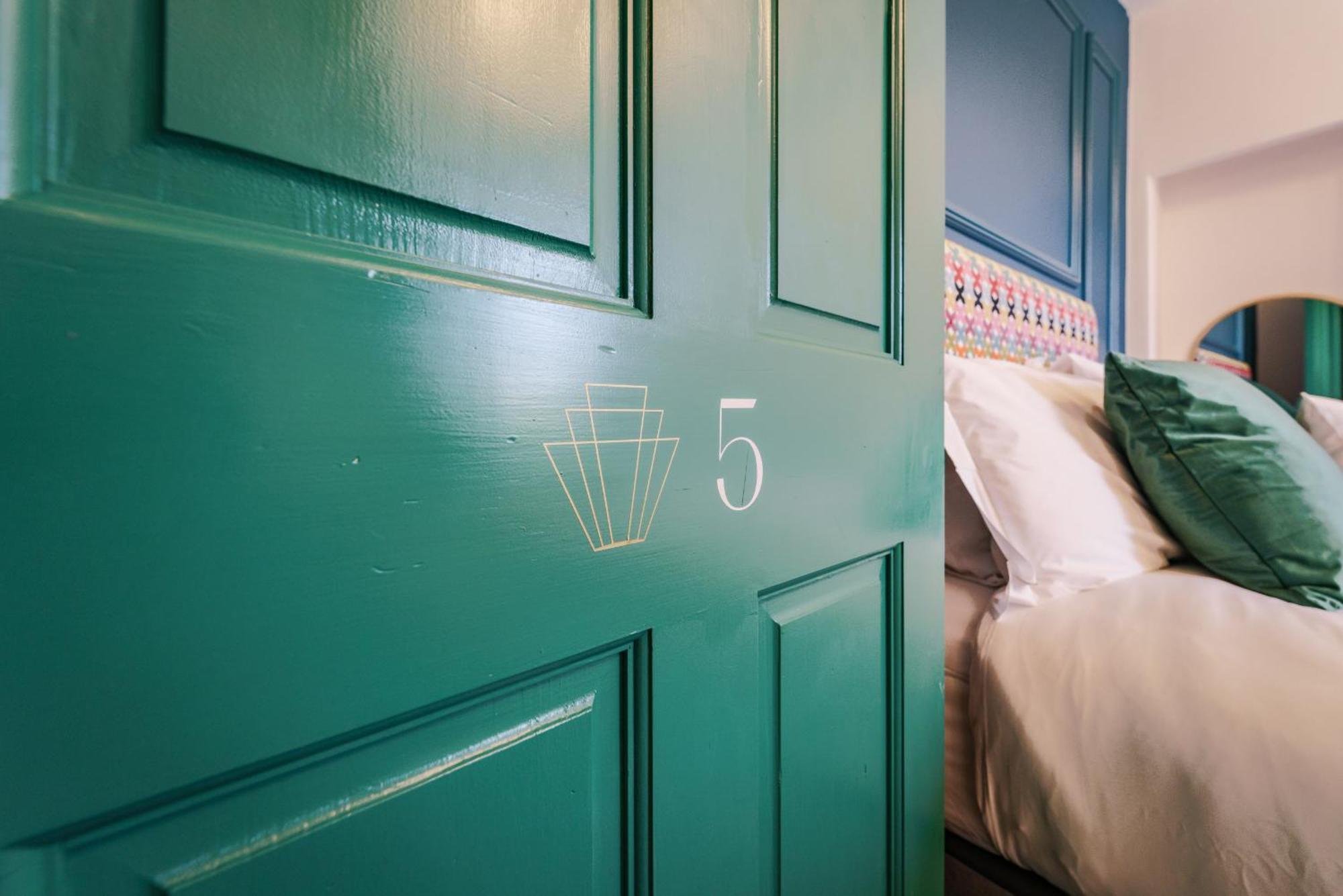 Emerald Stays Uk At The Adelphi Stratford-upon-Avon Camera foto