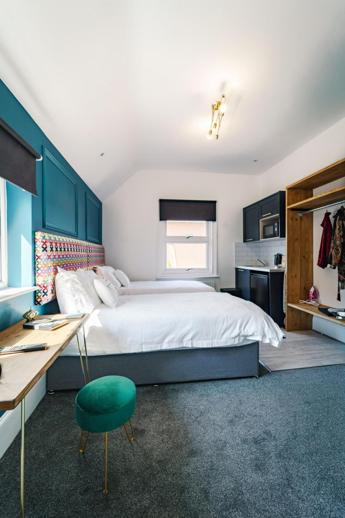 Emerald Stays Uk At The Adelphi Stratford-upon-Avon Camera foto
