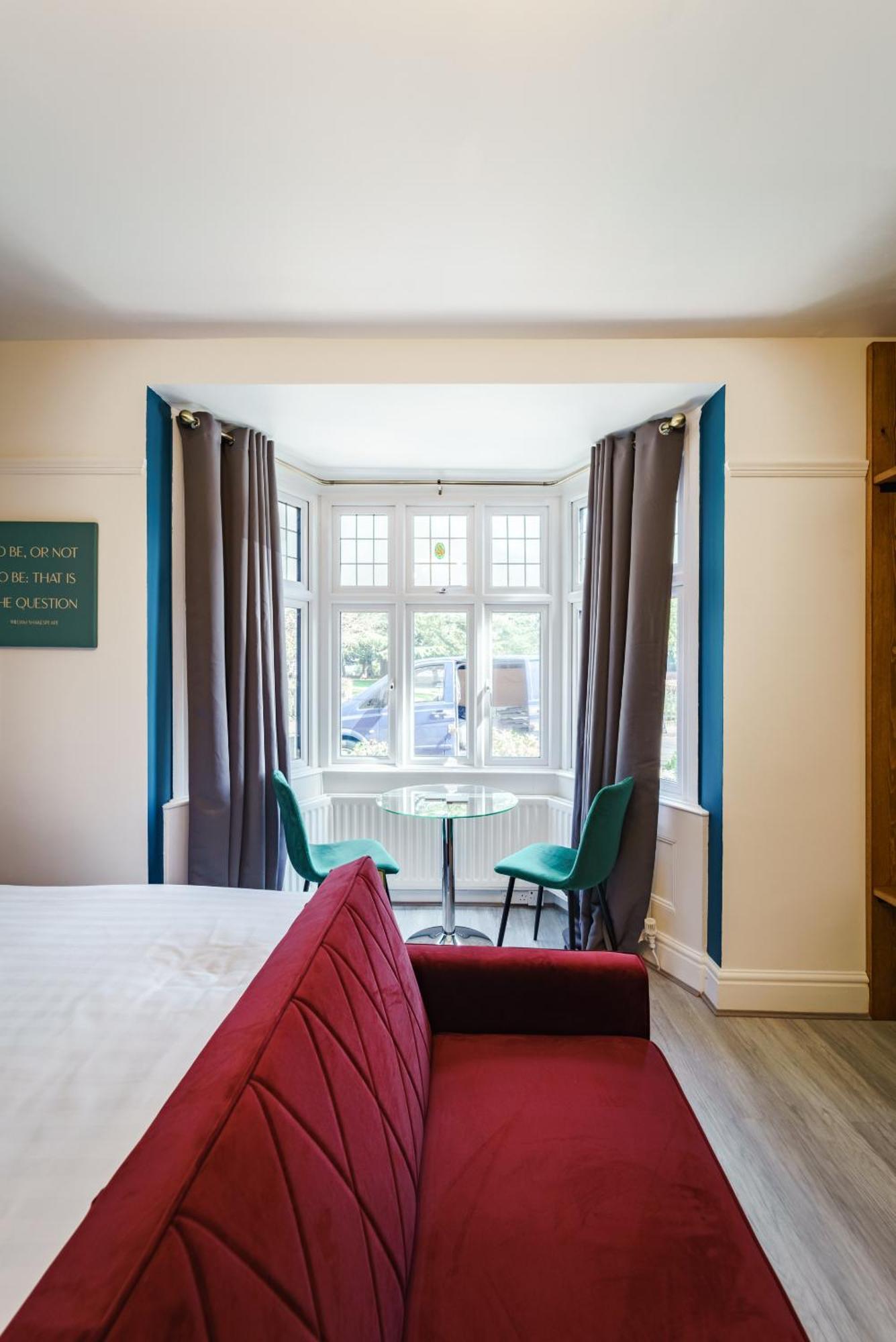 Emerald Stays Uk At The Adelphi Stratford-upon-Avon Camera foto