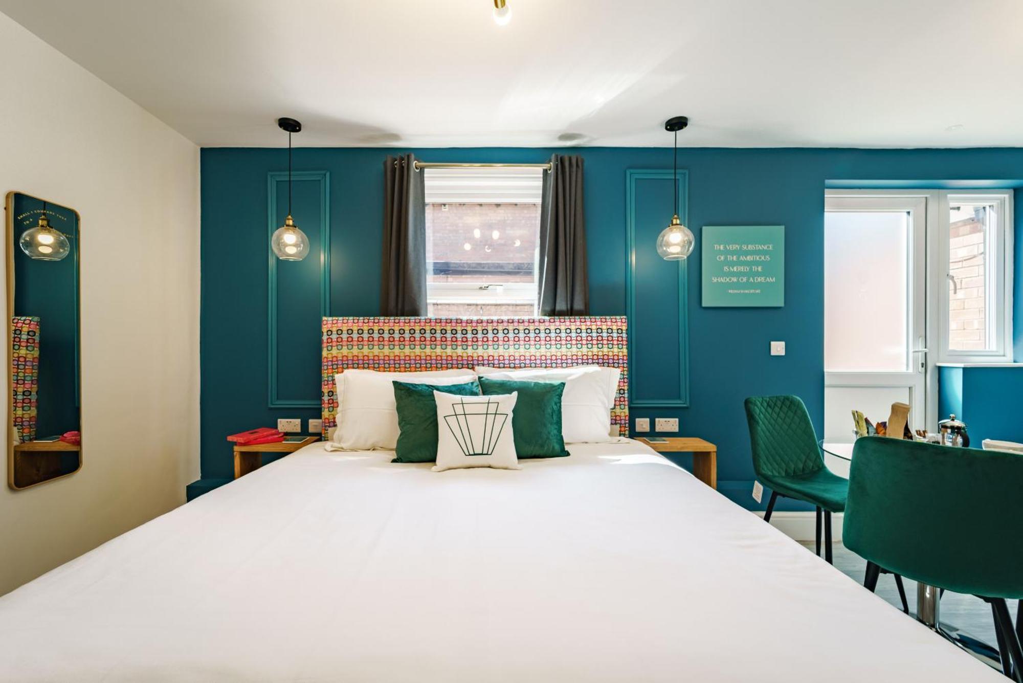 Emerald Stays Uk At The Adelphi Stratford-upon-Avon Camera foto