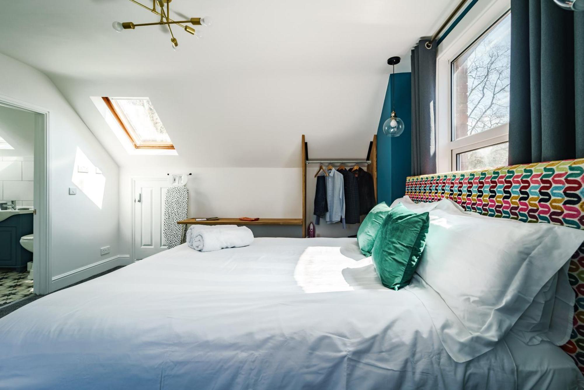 Emerald Stays Uk At The Adelphi Stratford-upon-Avon Camera foto