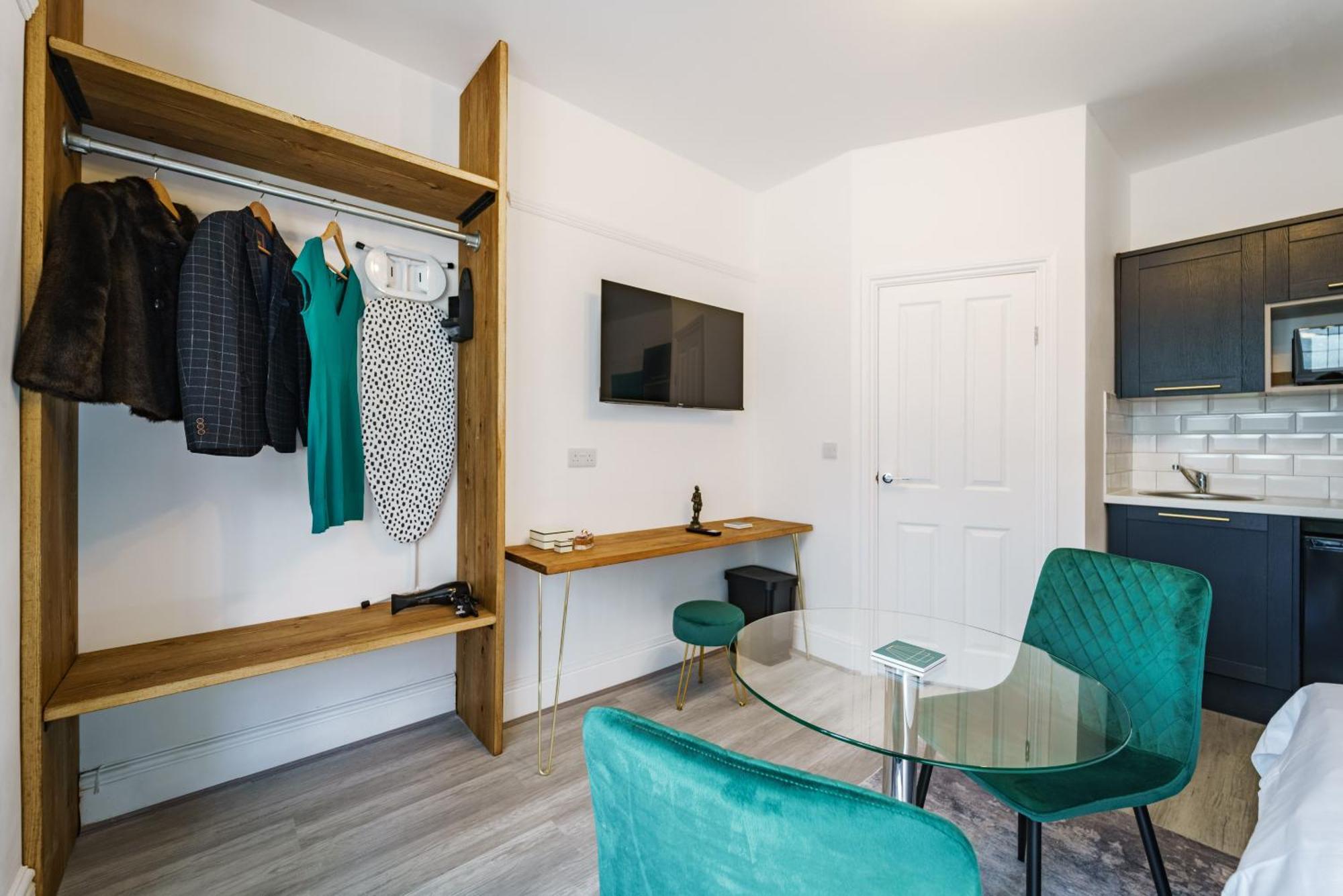 Emerald Stays Uk At The Adelphi Stratford-upon-Avon Camera foto