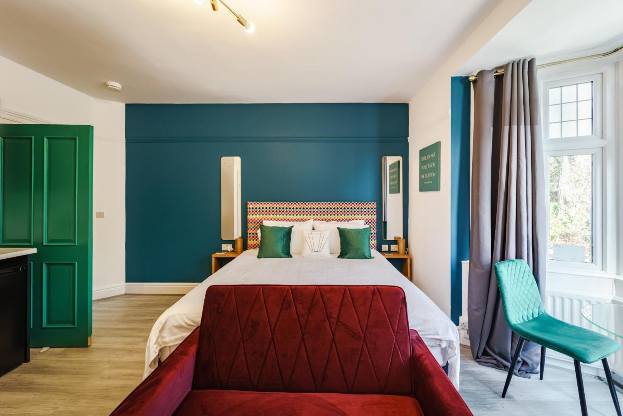 Emerald Stays Uk At The Adelphi Stratford-upon-Avon Camera foto
