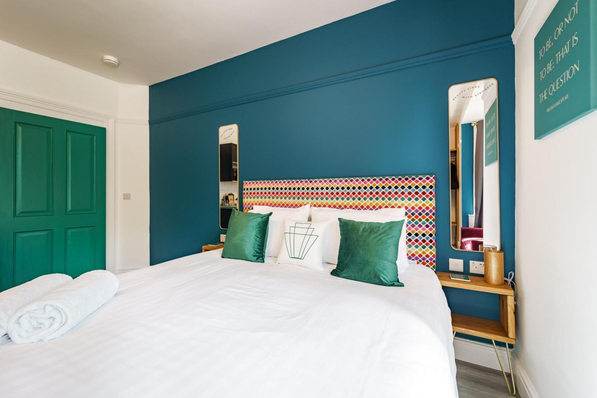 Emerald Stays Uk At The Adelphi Stratford-upon-Avon Camera foto