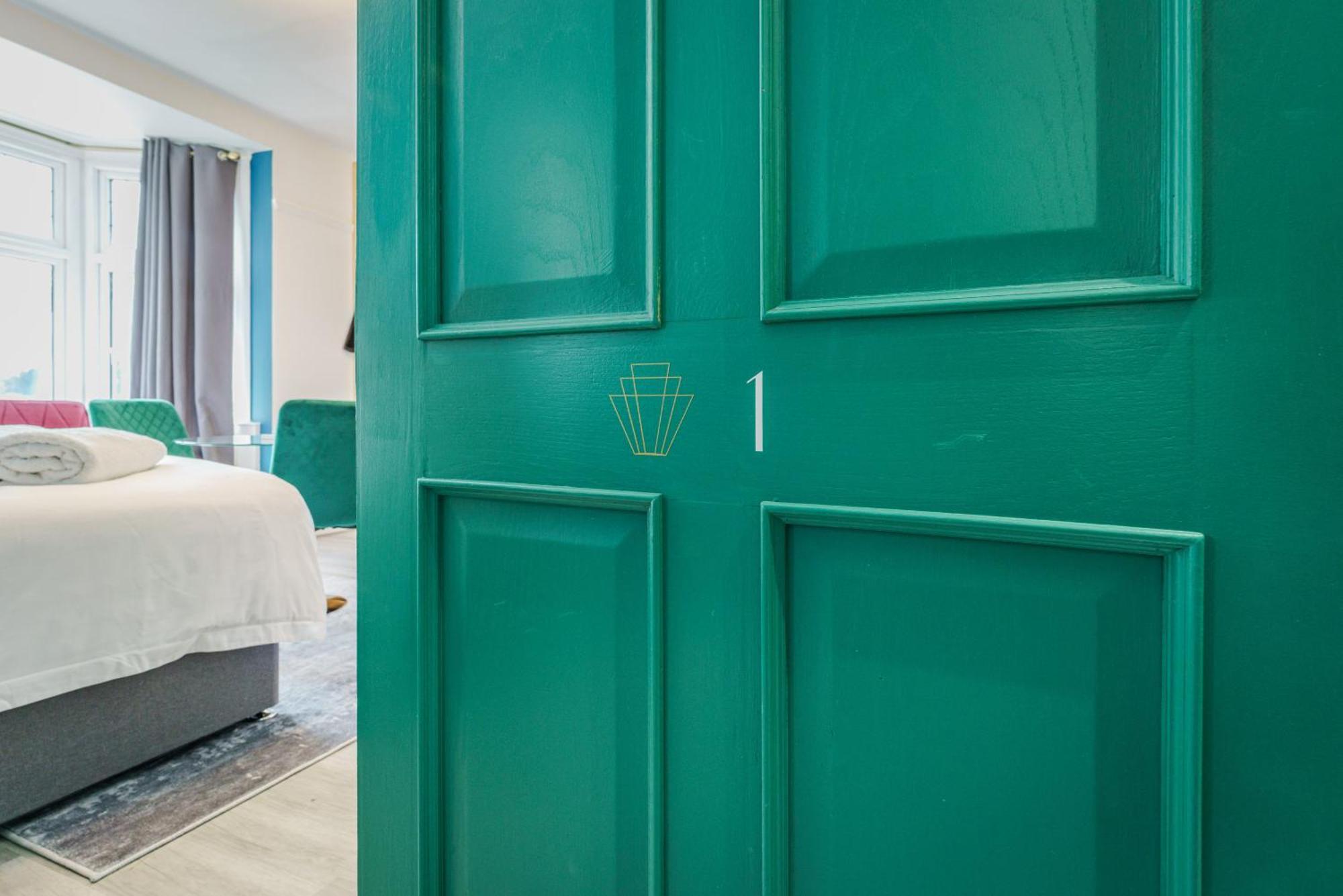 Emerald Stays Uk At The Adelphi Stratford-upon-Avon Camera foto