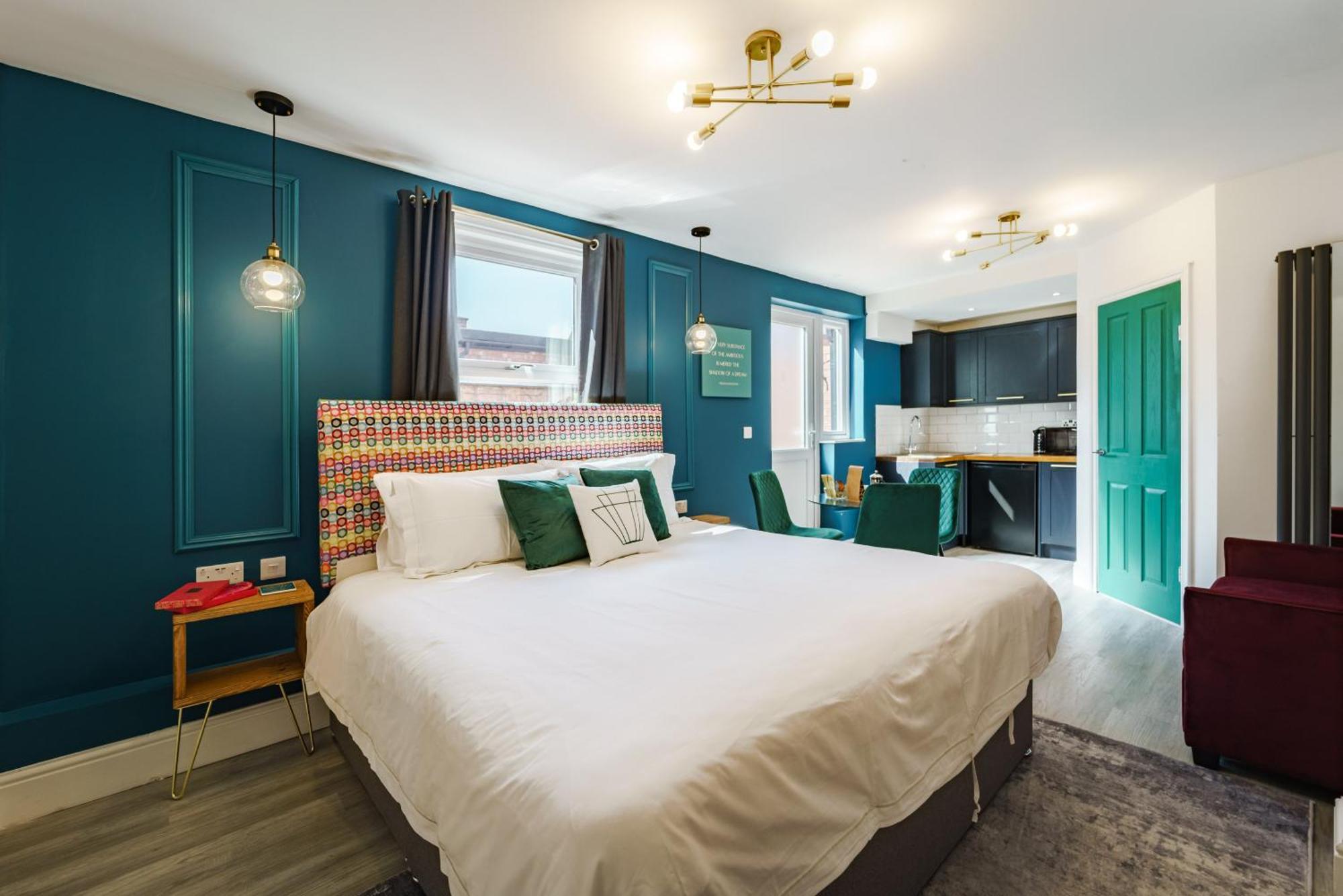 Emerald Stays Uk At The Adelphi Stratford-upon-Avon Camera foto