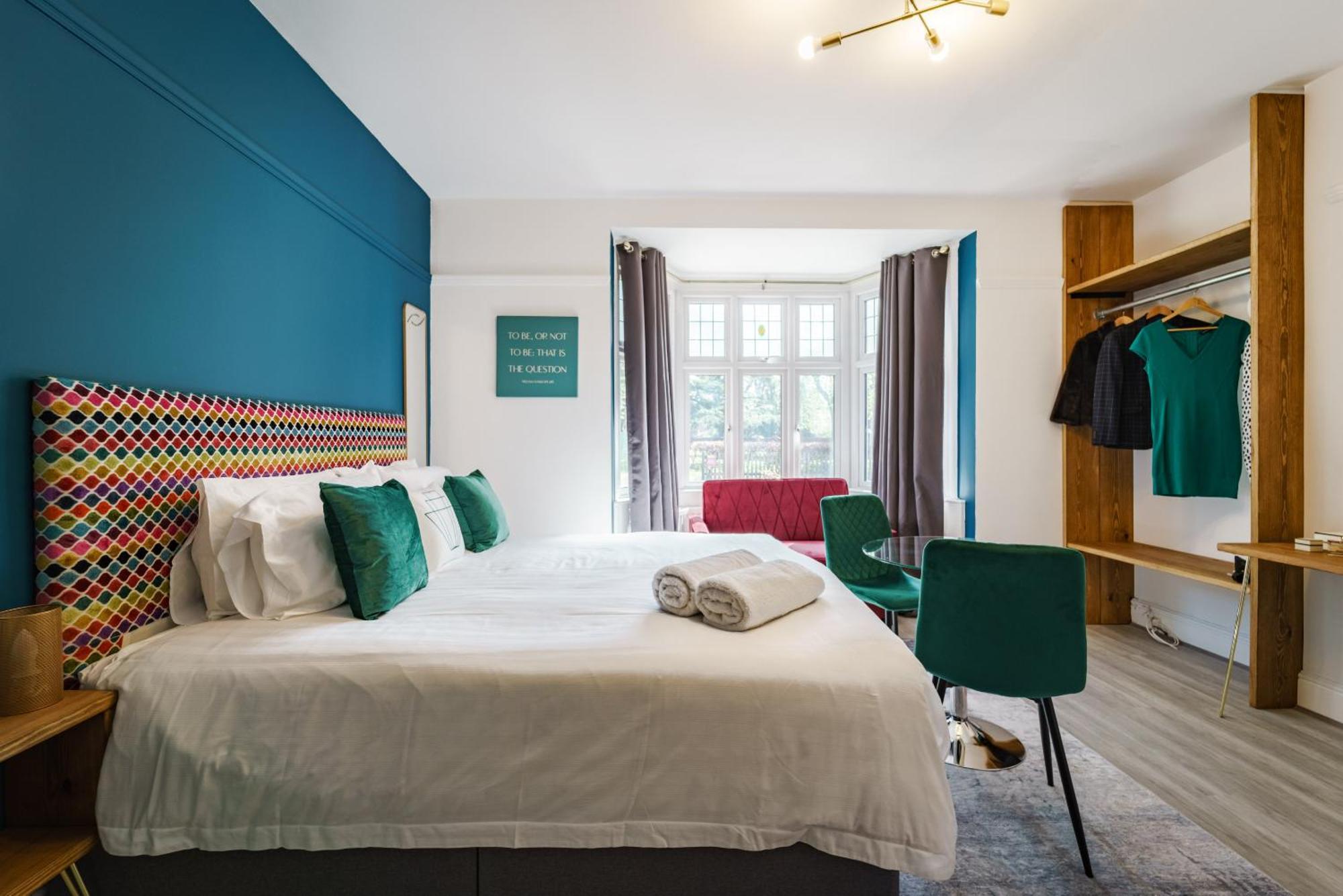 Emerald Stays Uk At The Adelphi Stratford-upon-Avon Camera foto
