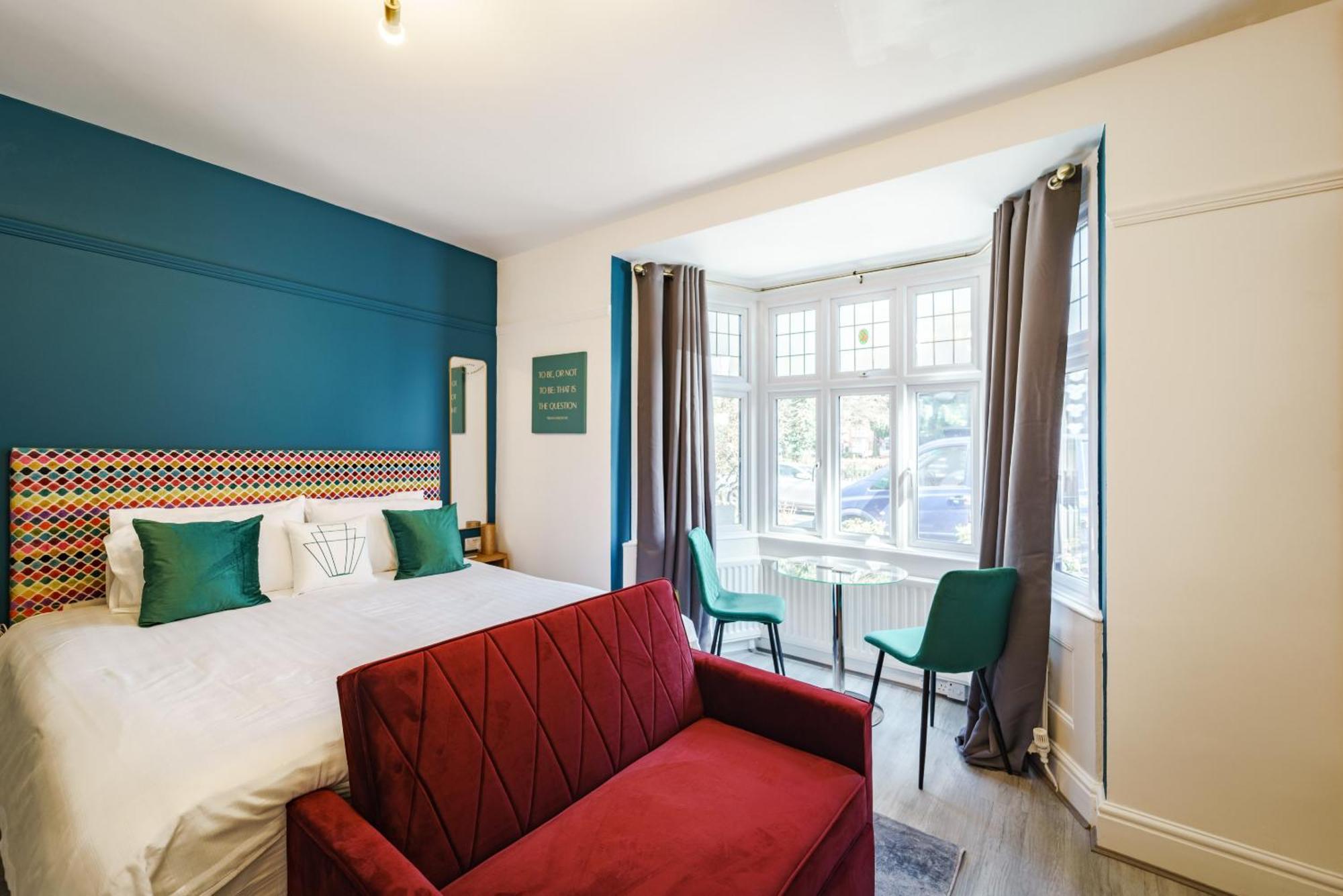 Emerald Stays Uk At The Adelphi Stratford-upon-Avon Camera foto