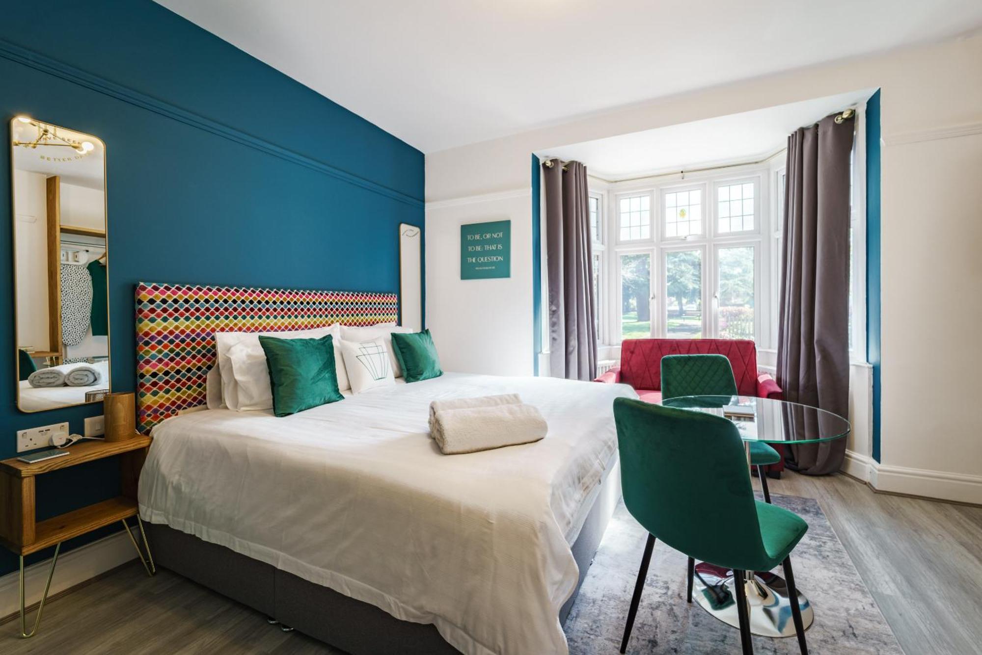 Emerald Stays Uk At The Adelphi Stratford-upon-Avon Camera foto