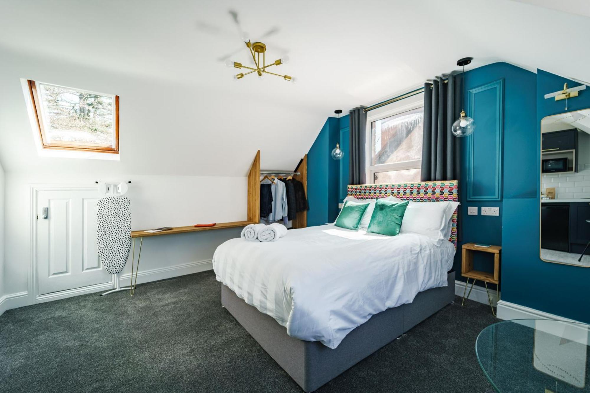 Emerald Stays Uk At The Adelphi Stratford-upon-Avon Camera foto