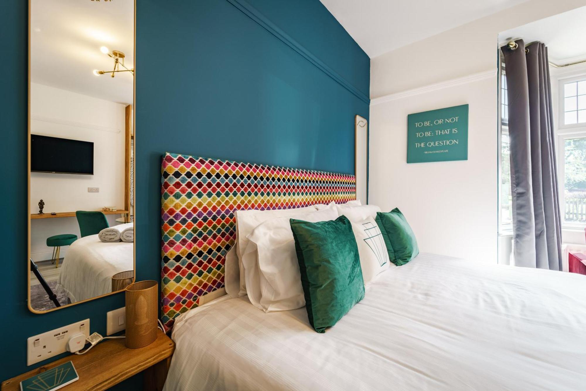 Emerald Stays Uk At The Adelphi Stratford-upon-Avon Camera foto
