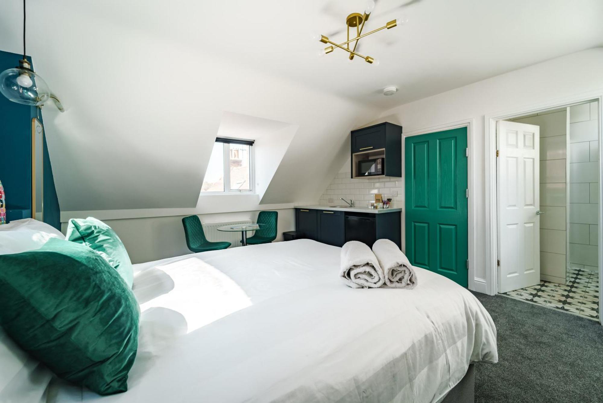 Emerald Stays Uk At The Adelphi Stratford-upon-Avon Camera foto