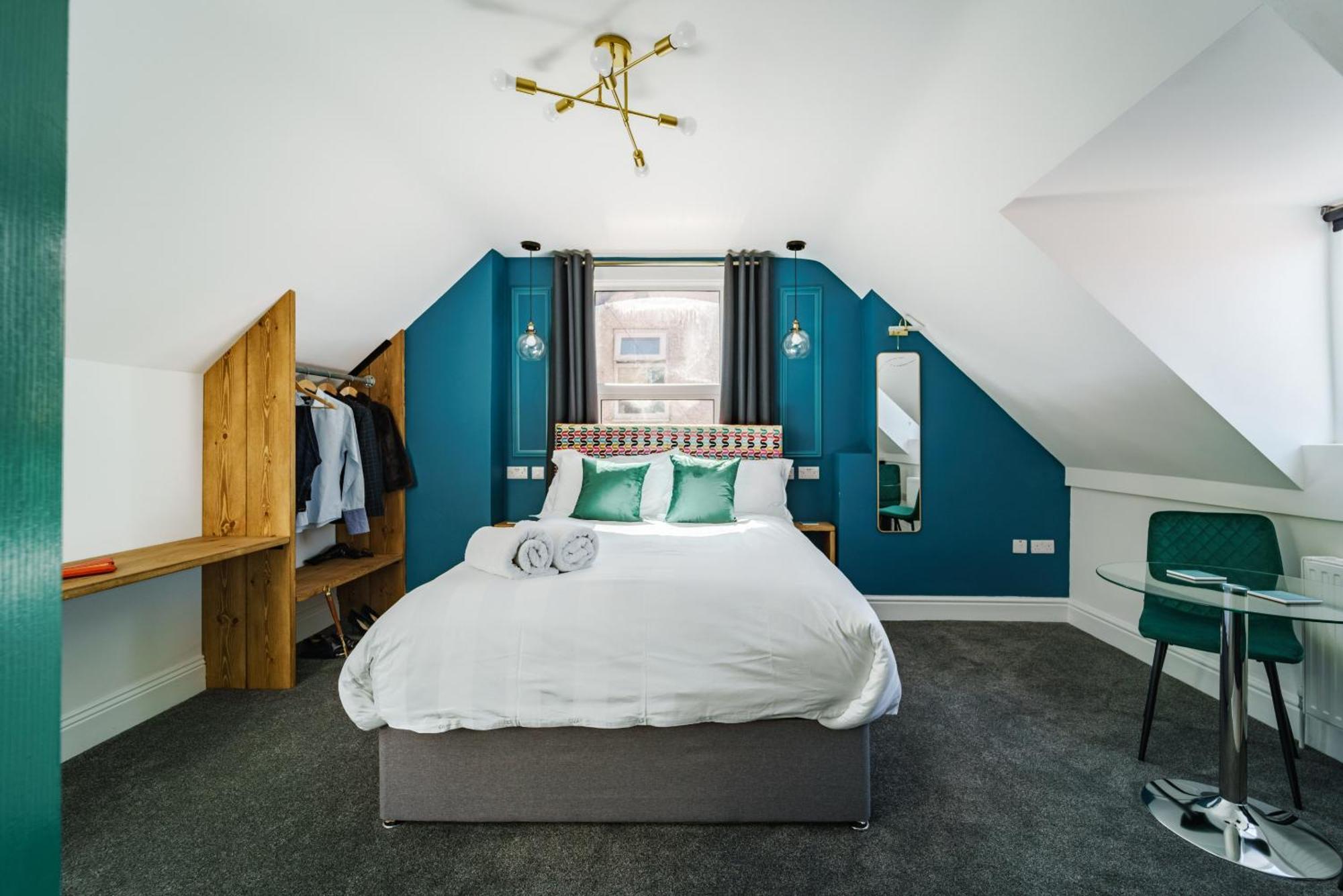 Emerald Stays Uk At The Adelphi Stratford-upon-Avon Camera foto
